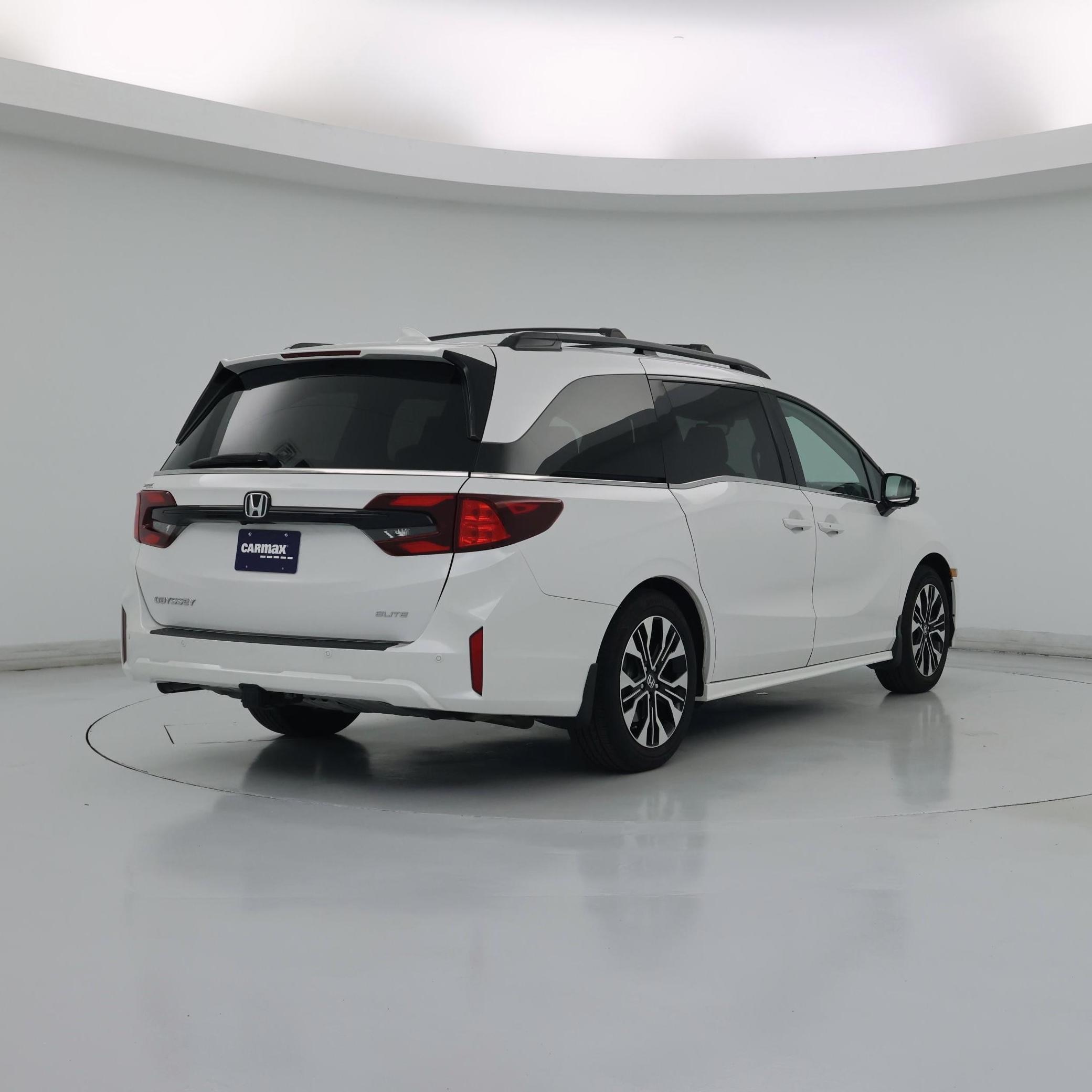 Thumbnail: 2026 Honda Odyssey - 8