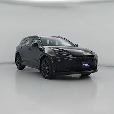 2025 Toyota Crown Signia Limited