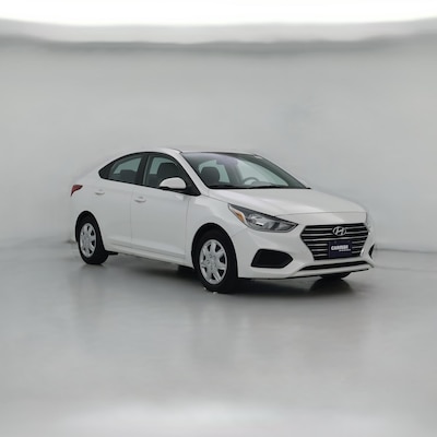 2022 Hyundai Accent SE