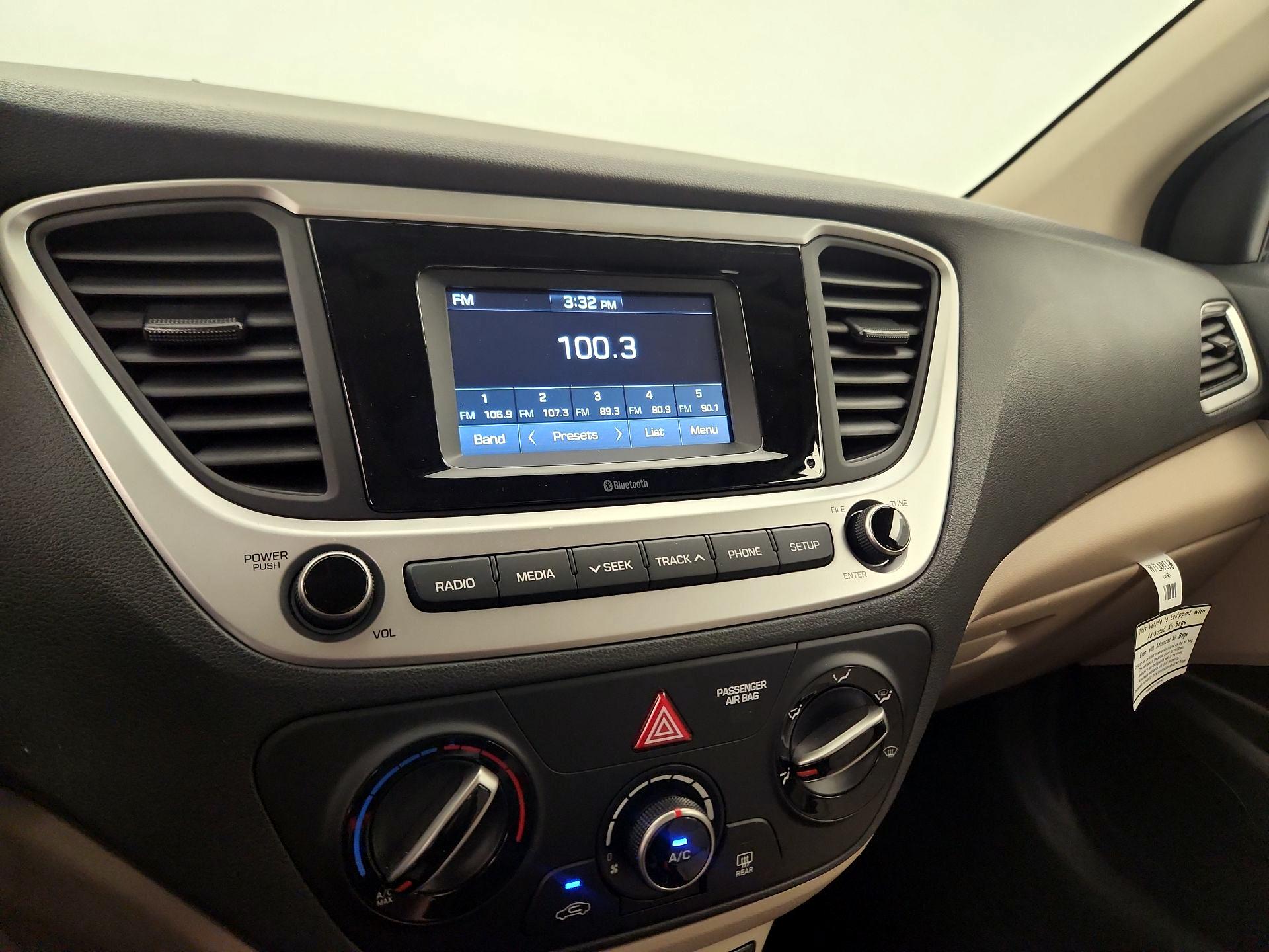 Thumbnail: 2022 Hyundai Accent - 13