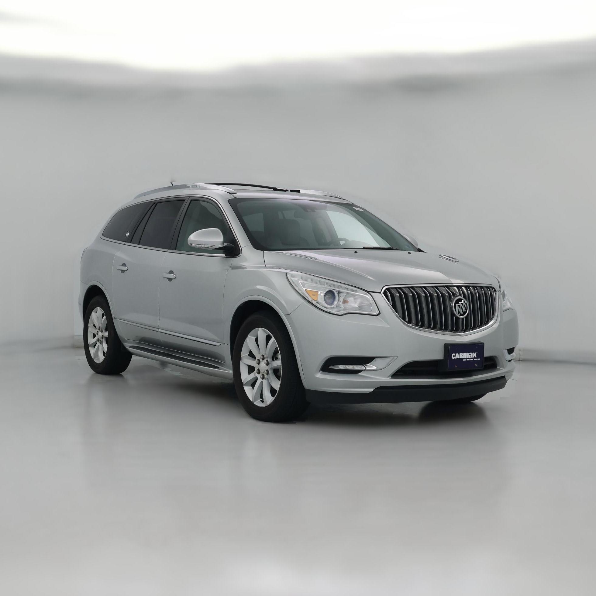 Thumbnail: 2017 Buick Enclave - 1