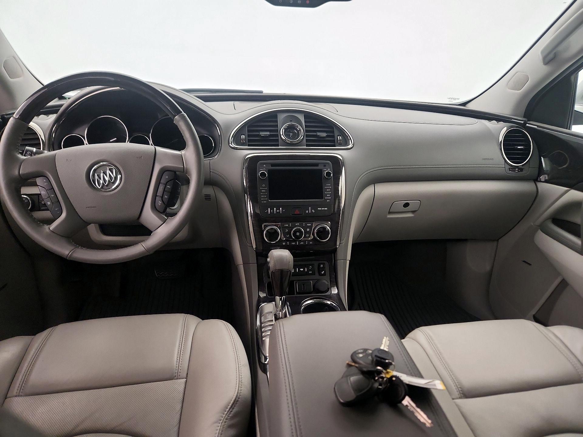 Thumbnail: 2017 Buick Enclave - 9