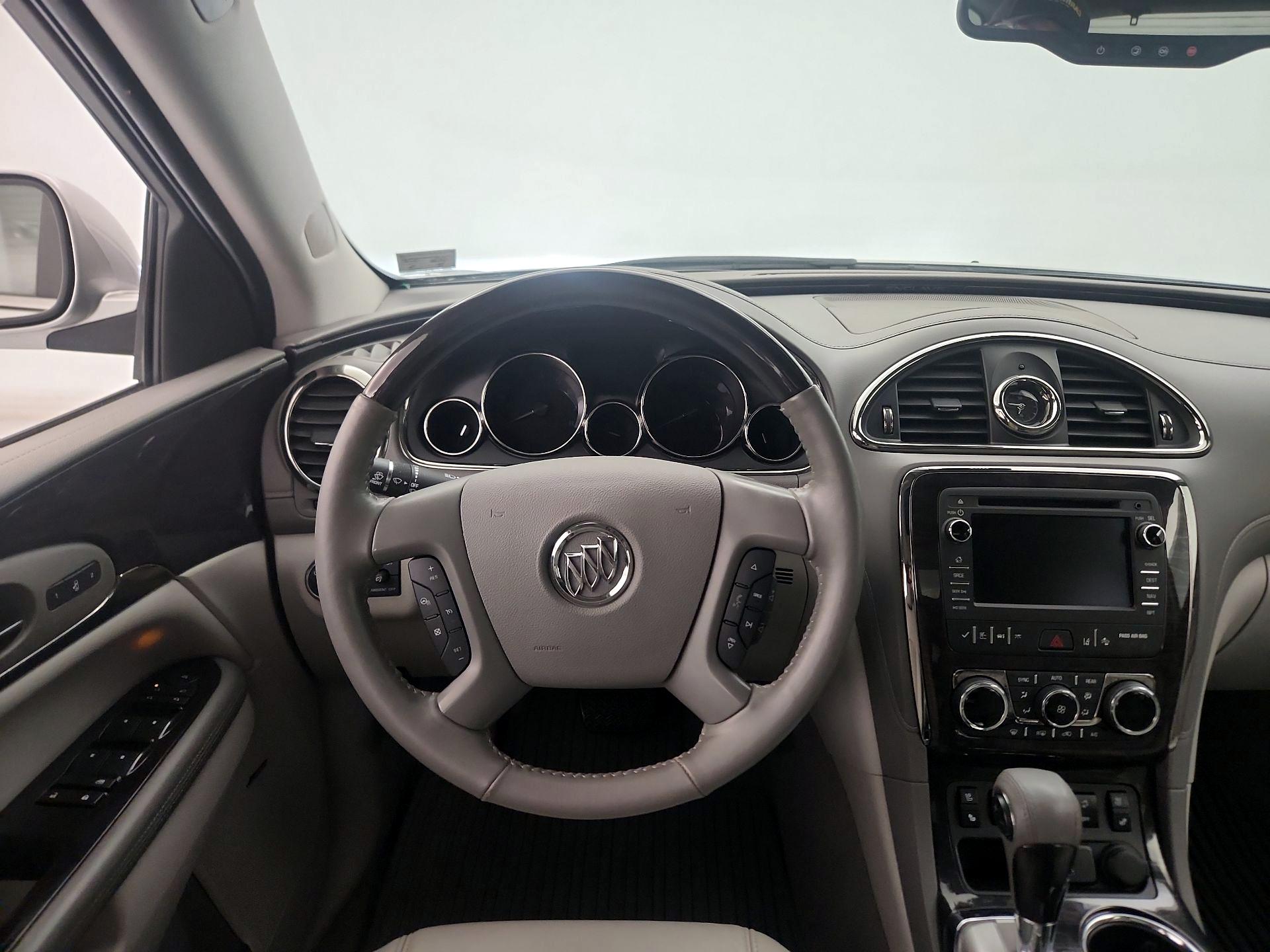 Thumbnail: 2017 Buick Enclave - 10