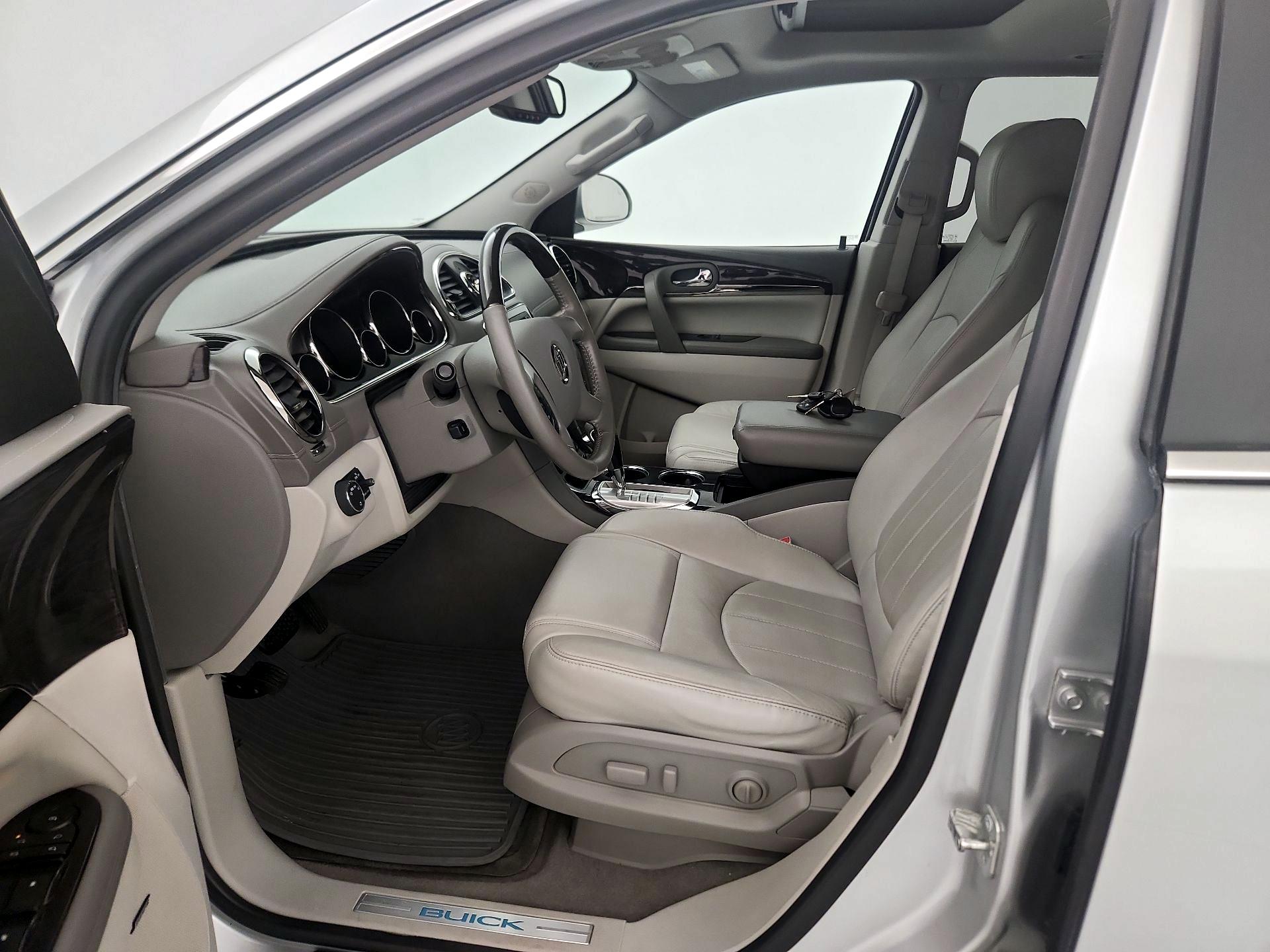 Thumbnail: 2017 Buick Enclave - 11