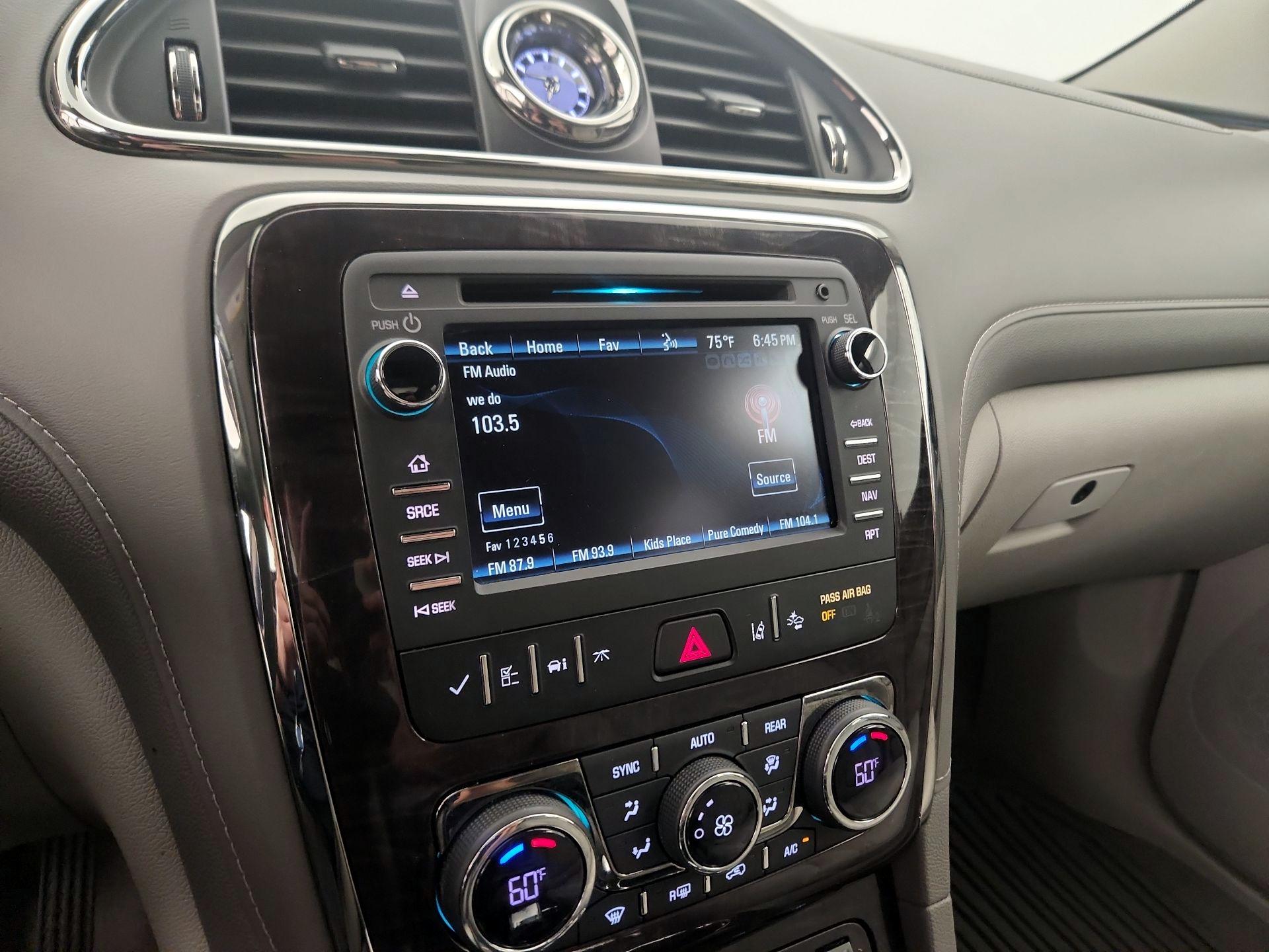 Thumbnail: 2017 Buick Enclave - 13