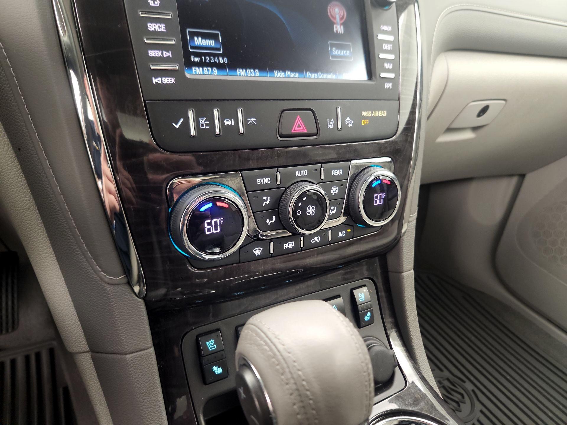 Thumbnail: 2017 Buick Enclave - 14