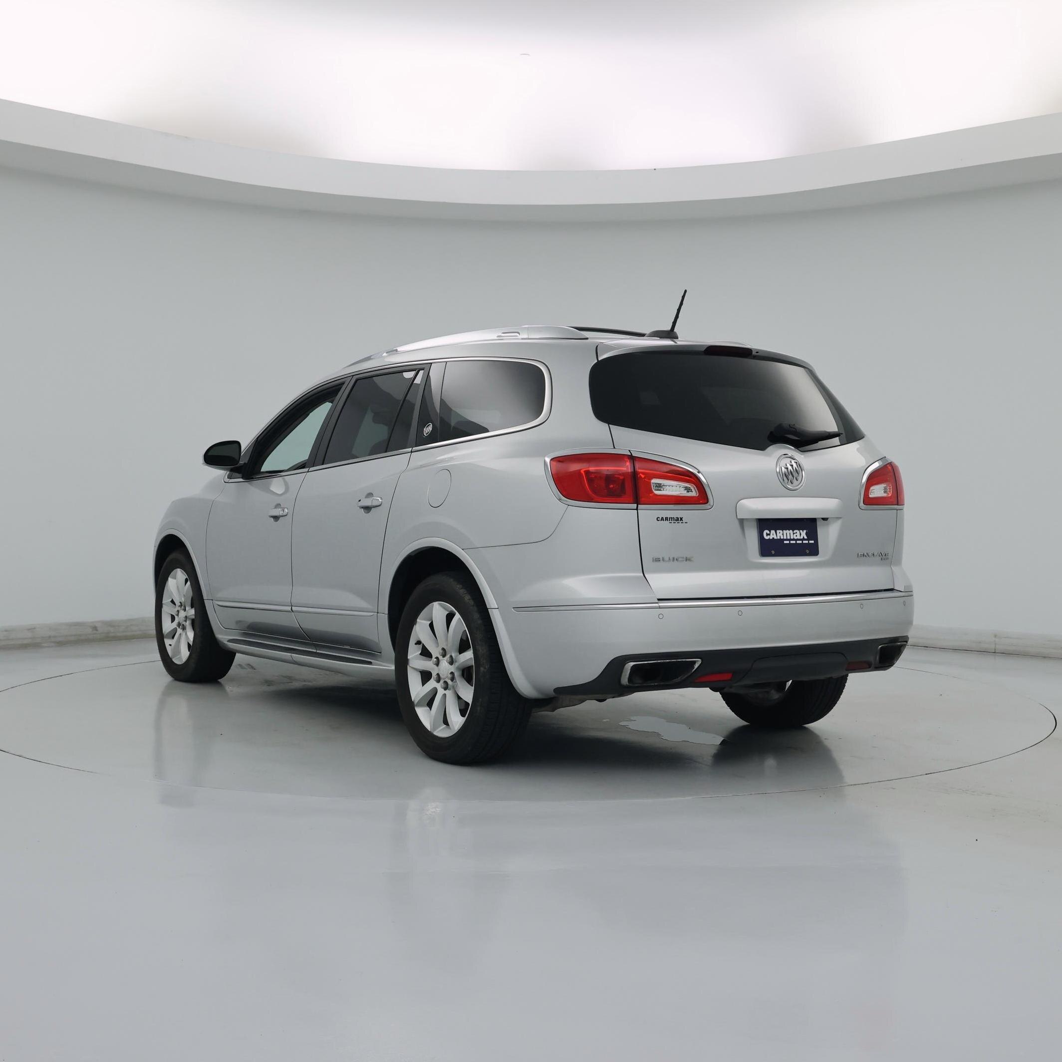 Thumbnail: 2017 Buick Enclave - 2