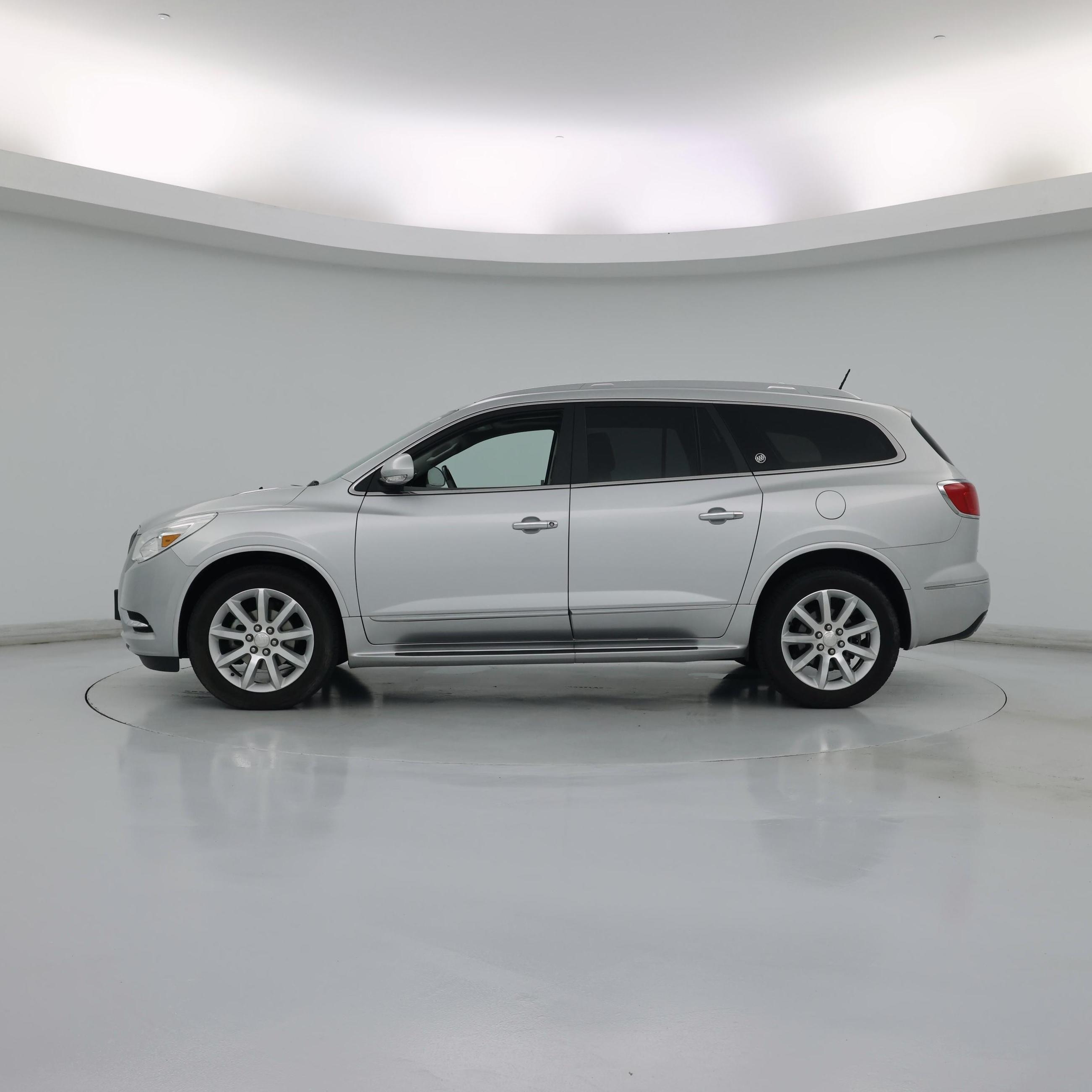 Thumbnail: 2017 Buick Enclave - 3