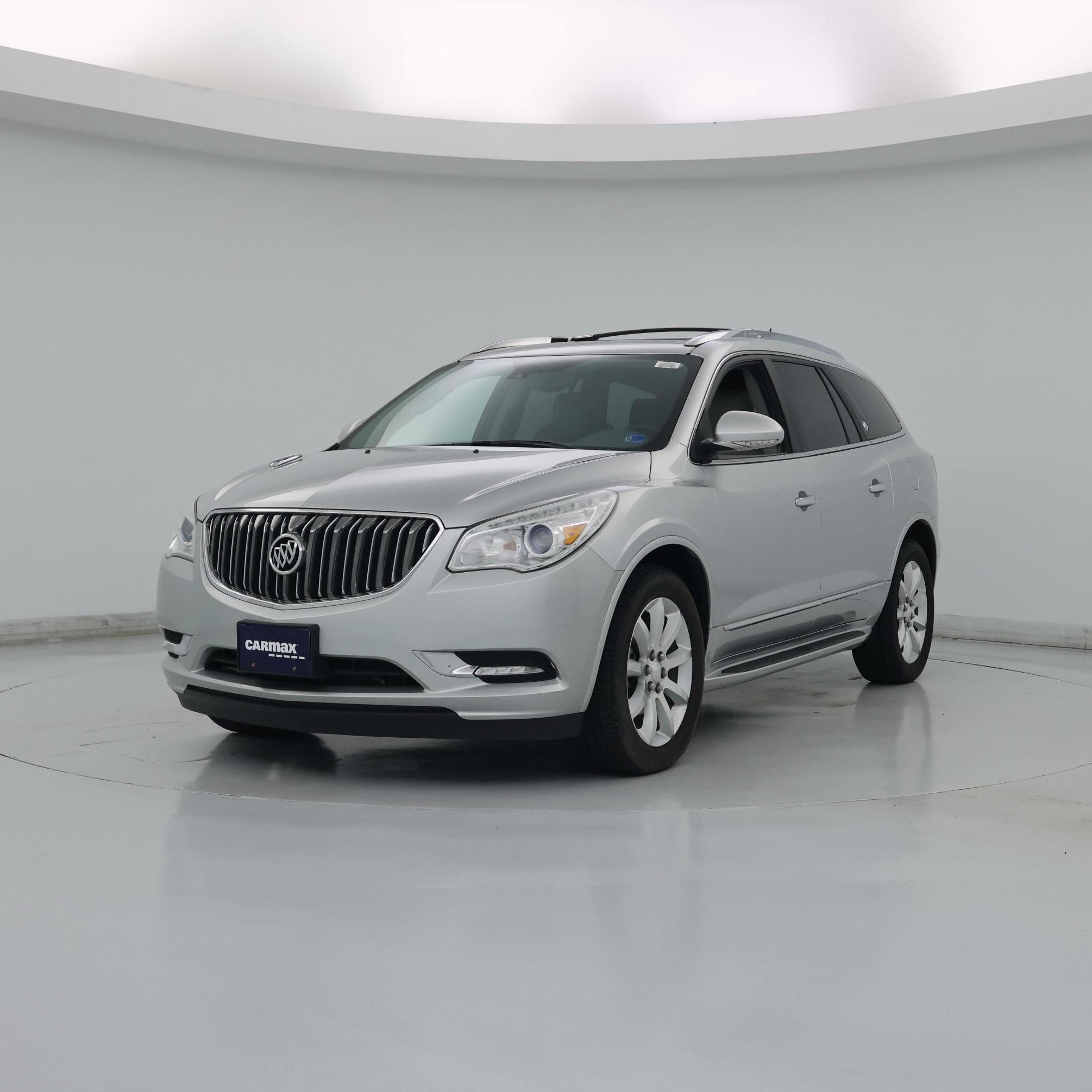 Thumbnail: 2017 Buick Enclave - 4