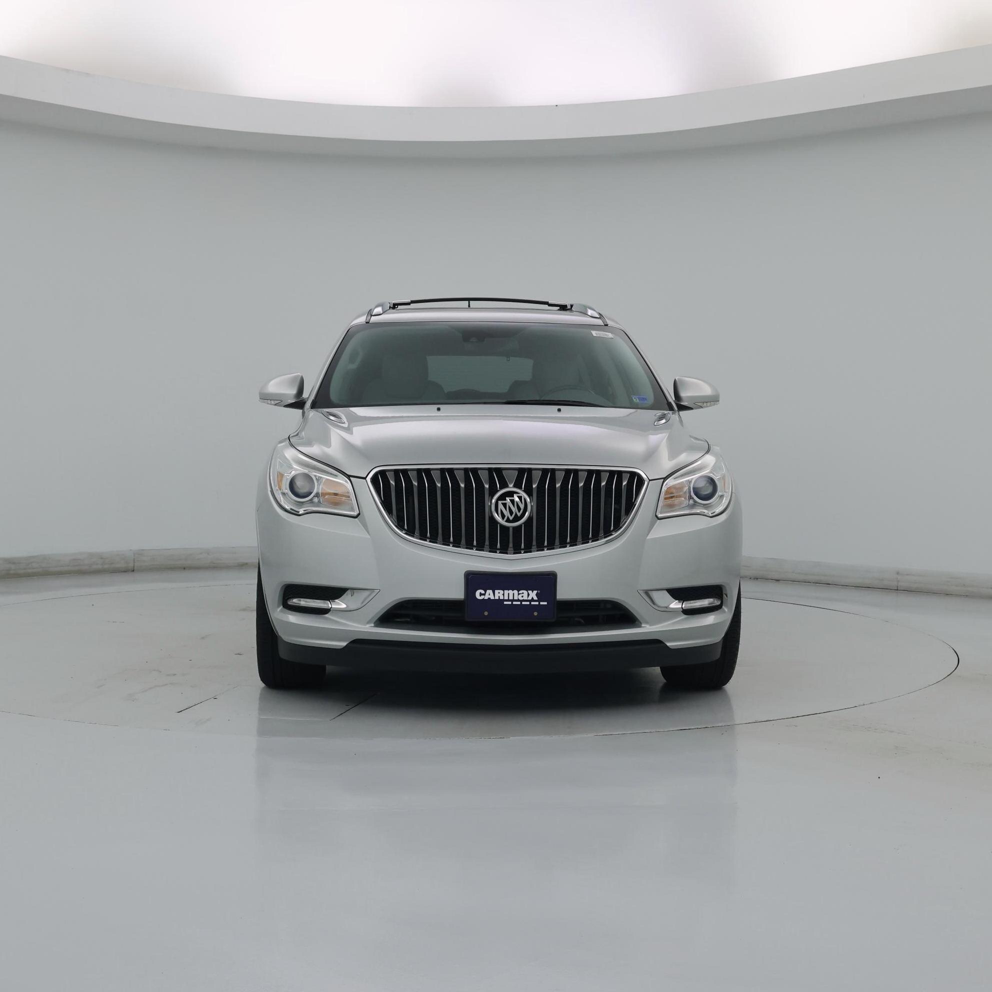 Thumbnail: 2017 Buick Enclave - 5