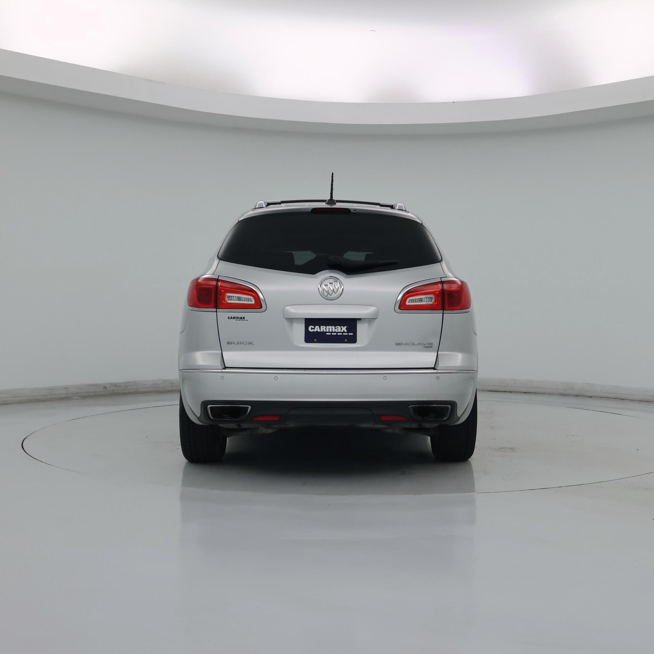 Thumbnail: 2017 Buick Enclave - 6