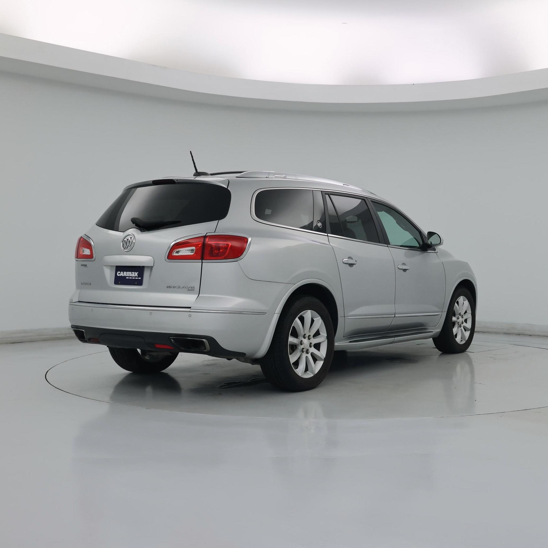Thumbnail: 2017 Buick Enclave - 8