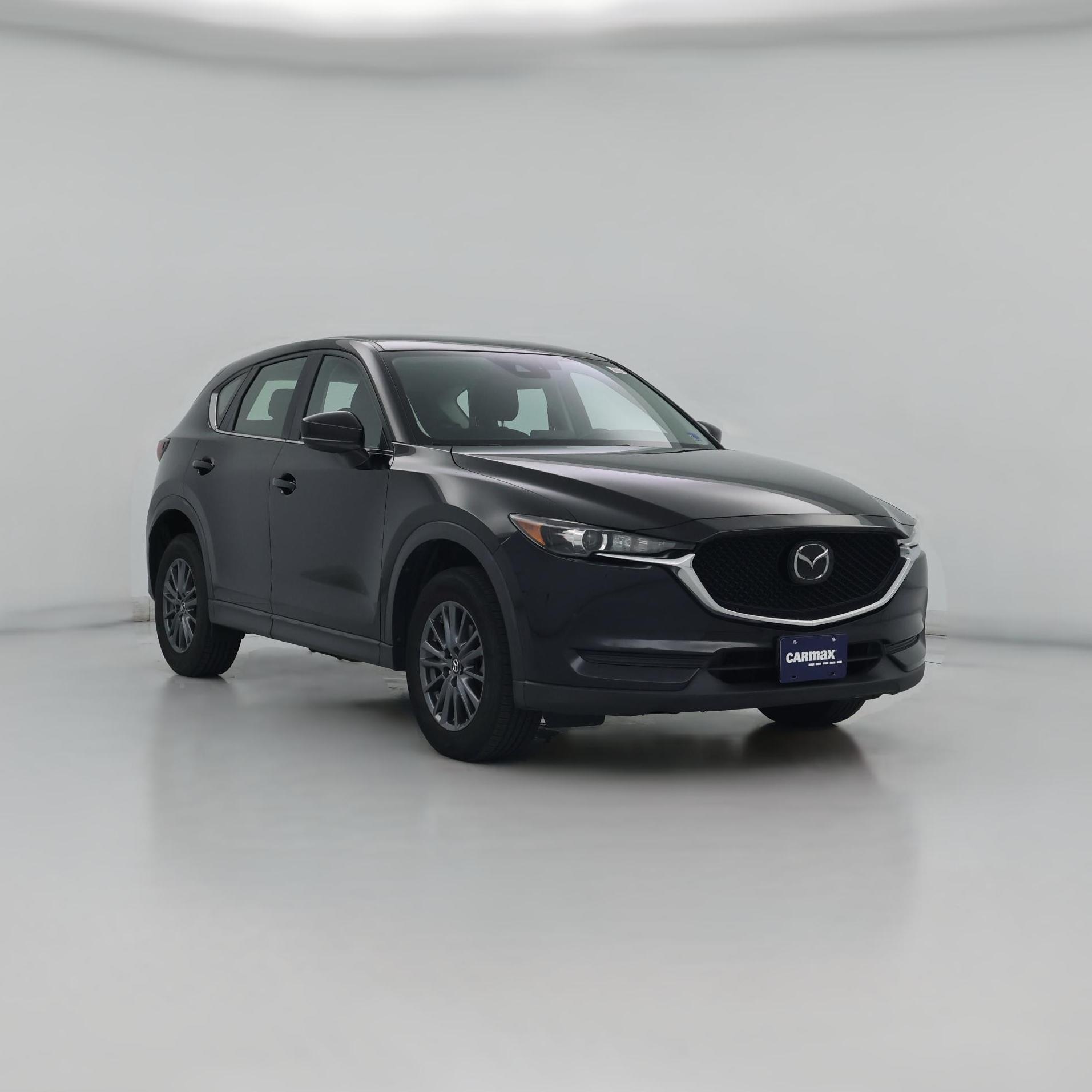 Thumbnail: 2020 Mazda CX-5 - 1
