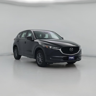 2020 Mazda CX-5 Sport