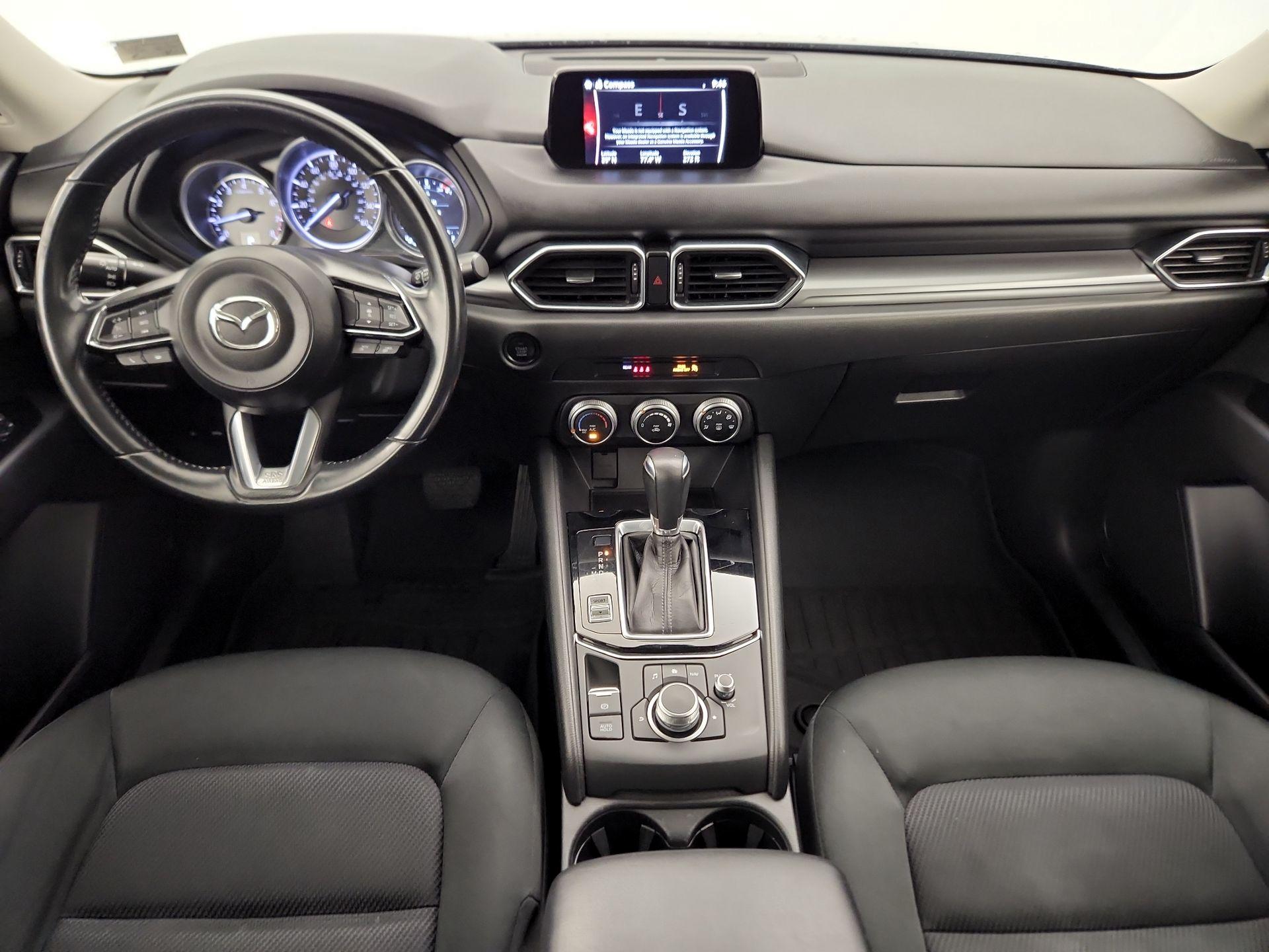 Thumbnail: 2020 Mazda CX-5 - 9