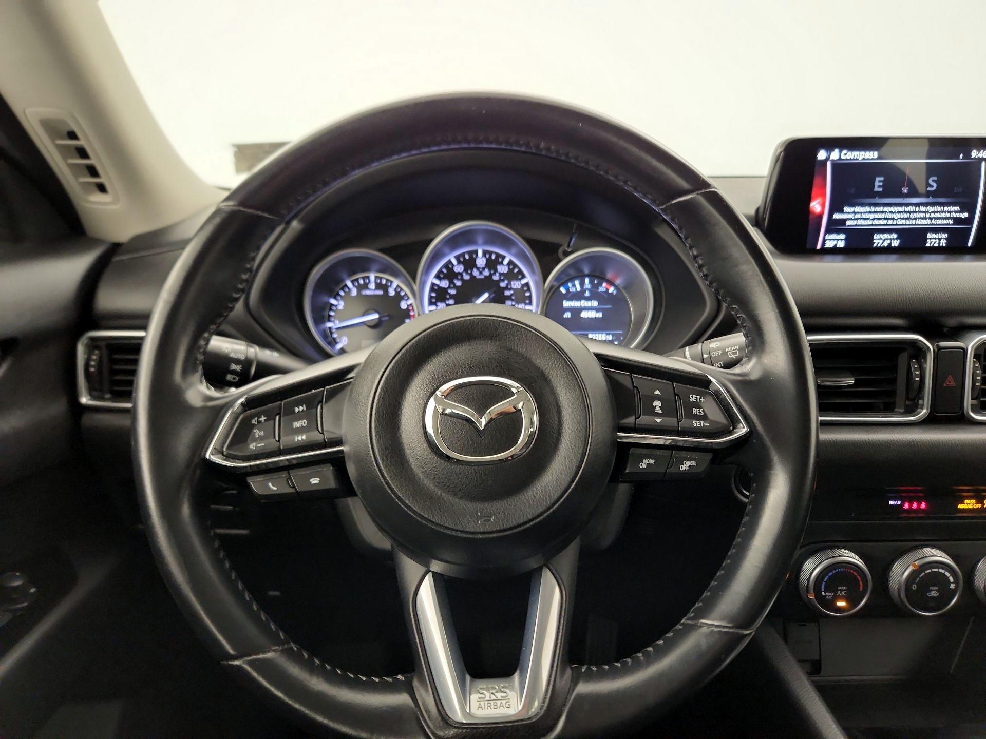 Thumbnail: 2020 Mazda CX-5 - 10