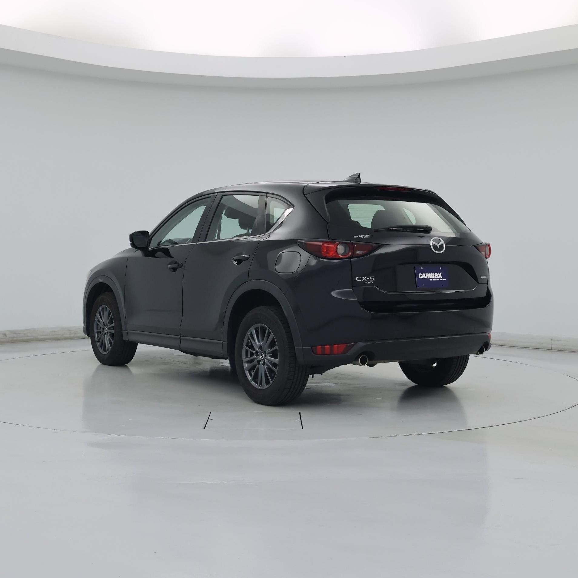 Thumbnail: 2020 Mazda CX-5 - 2