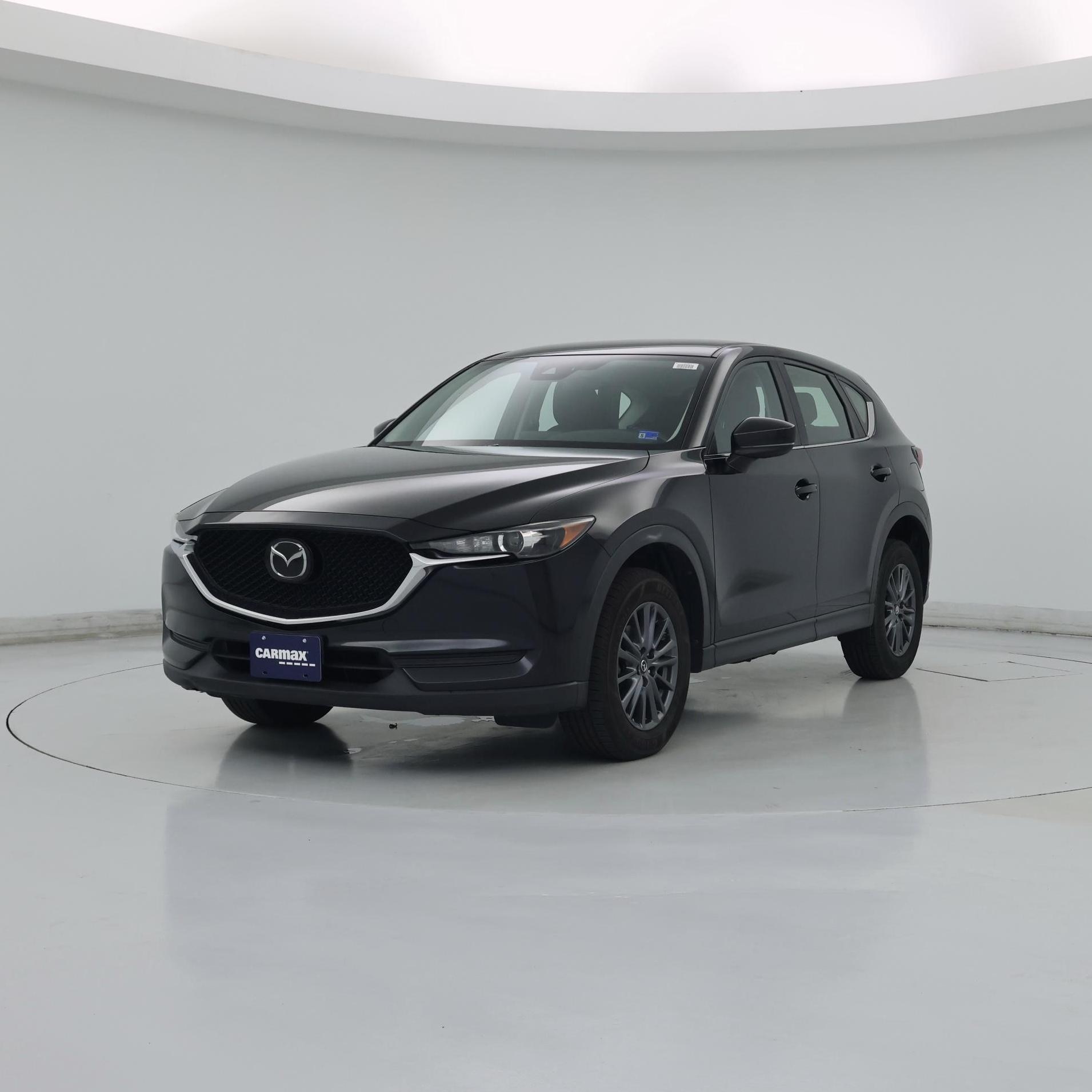 Thumbnail: 2020 Mazda CX-5 - 4