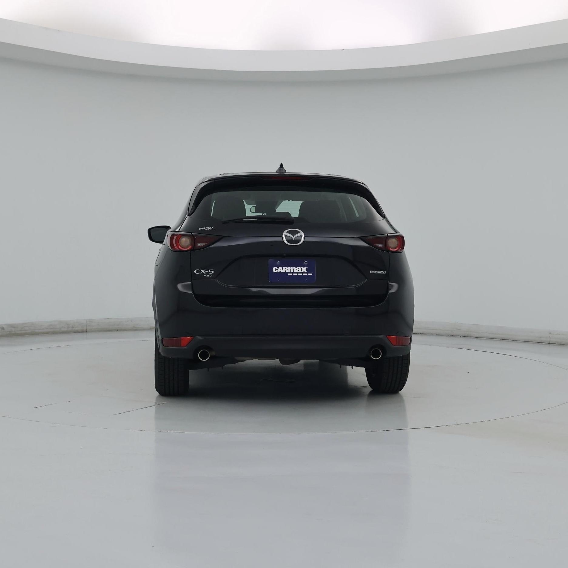 Thumbnail: 2020 Mazda CX-5 - 6