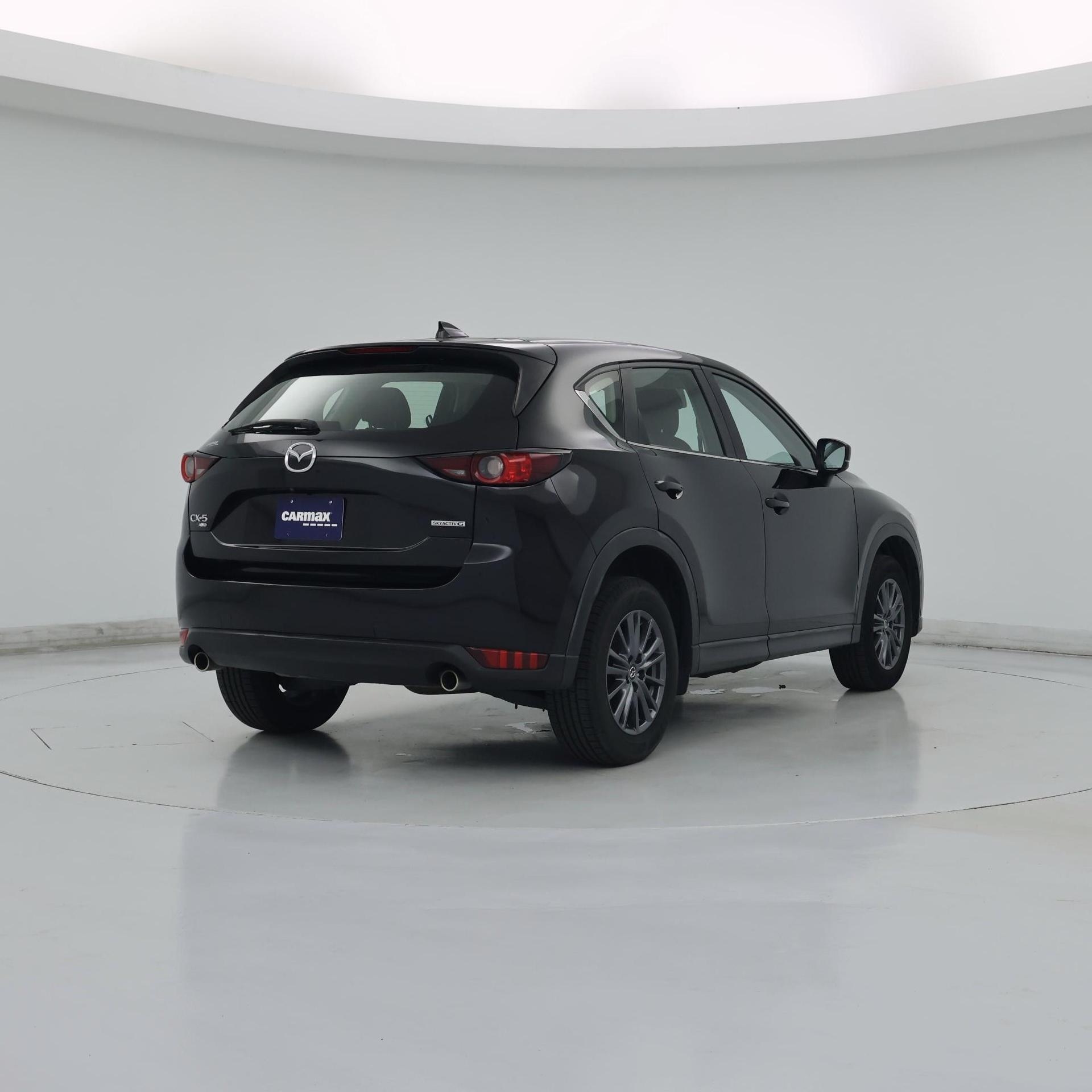 Thumbnail: 2020 Mazda CX-5 - 8