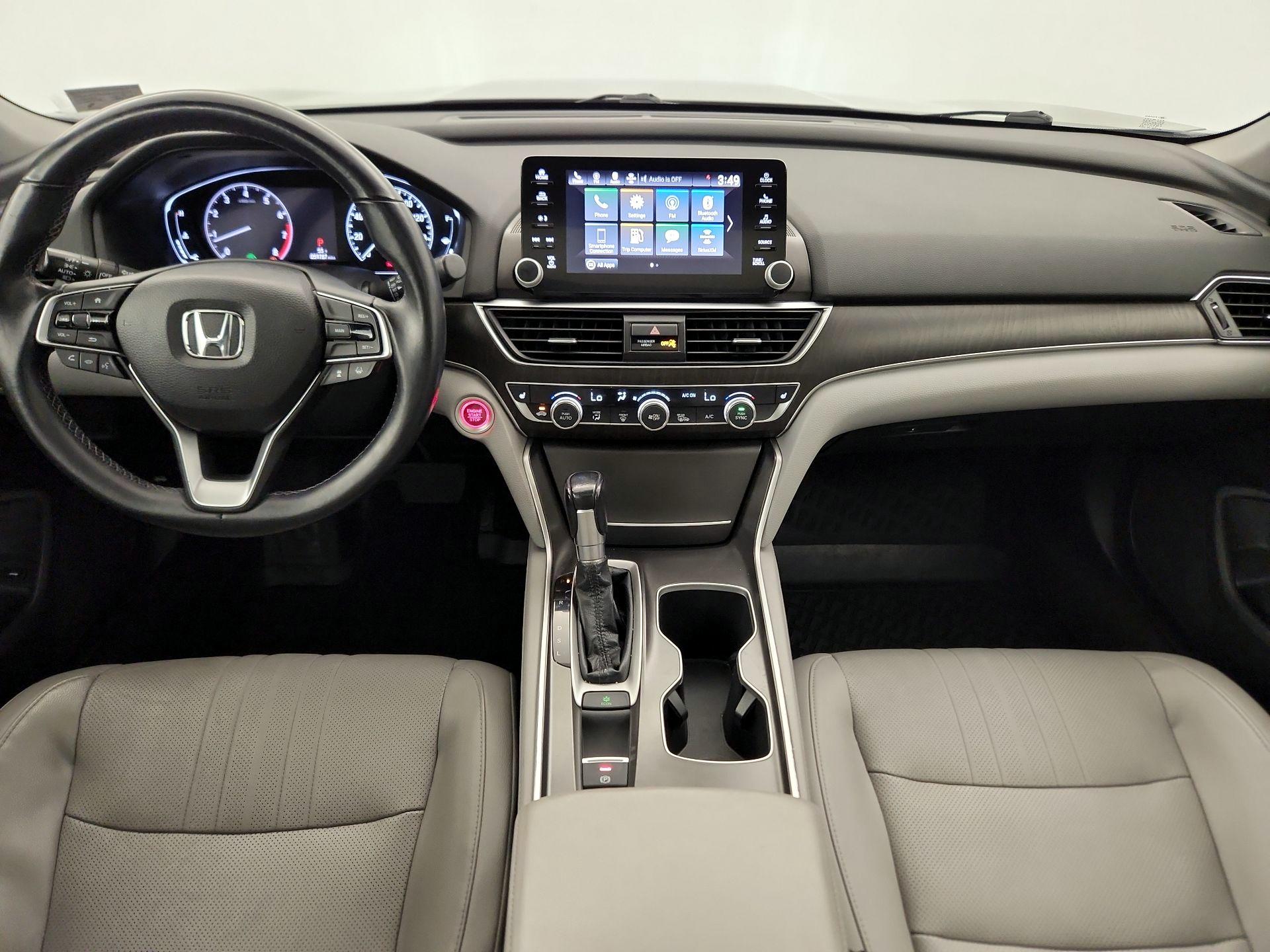 Thumbnail: 2018 Honda Accord - 9