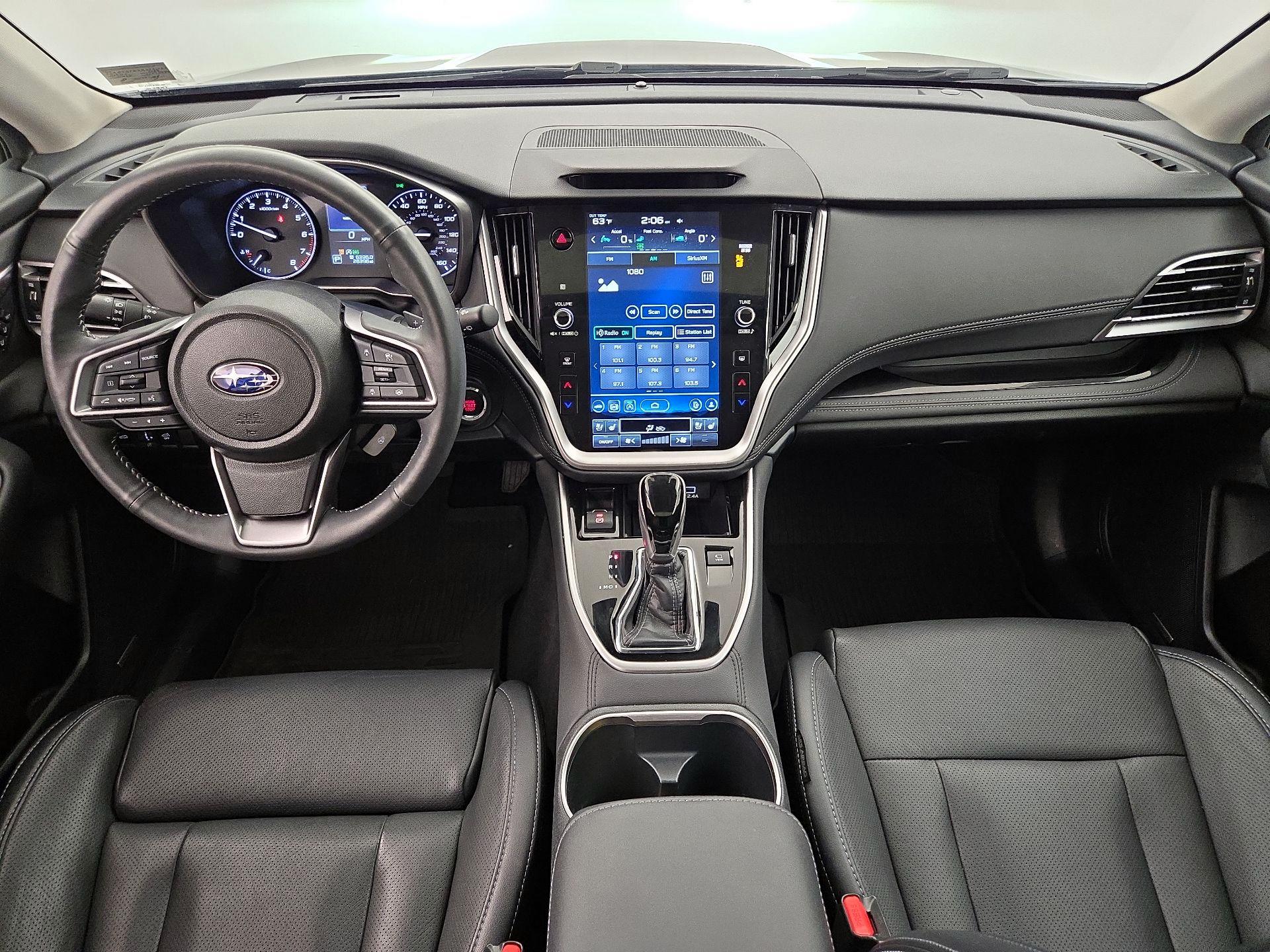 Thumbnail: 2024 Subaru Outback - 9
