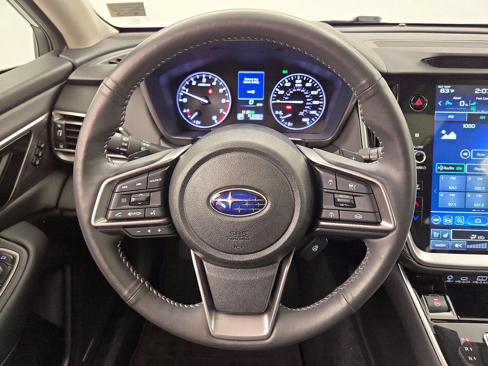 Thumbnail: 2024 Subaru Outback - 10