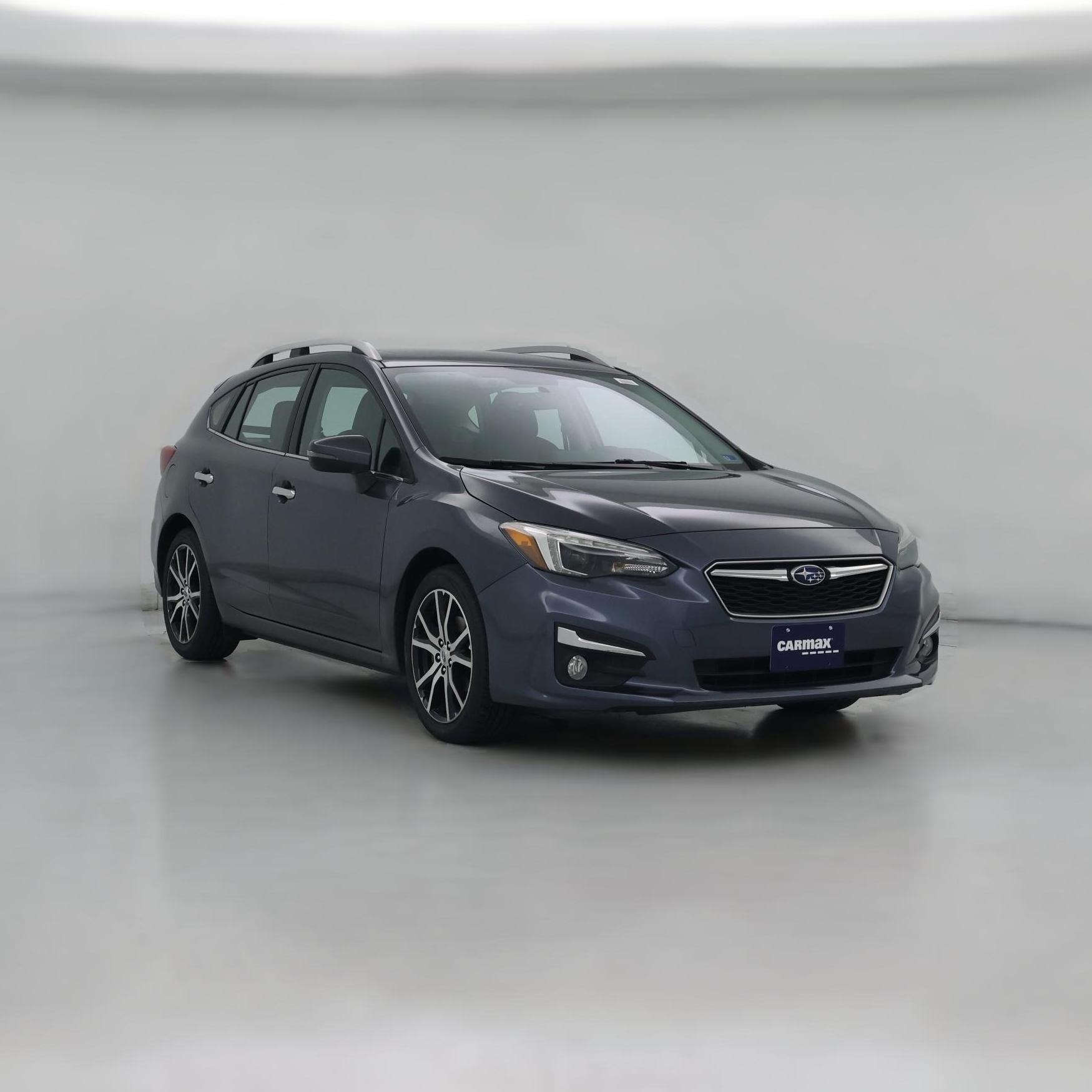 Thumbnail: 2017 Subaru Impreza - 1