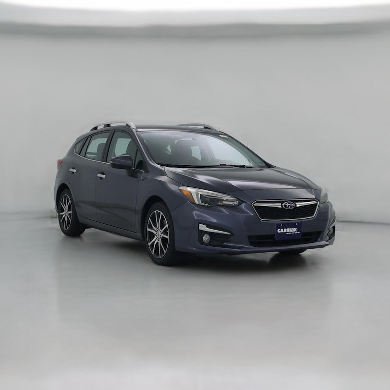 2017 Subaru Impreza 2.0I Limited