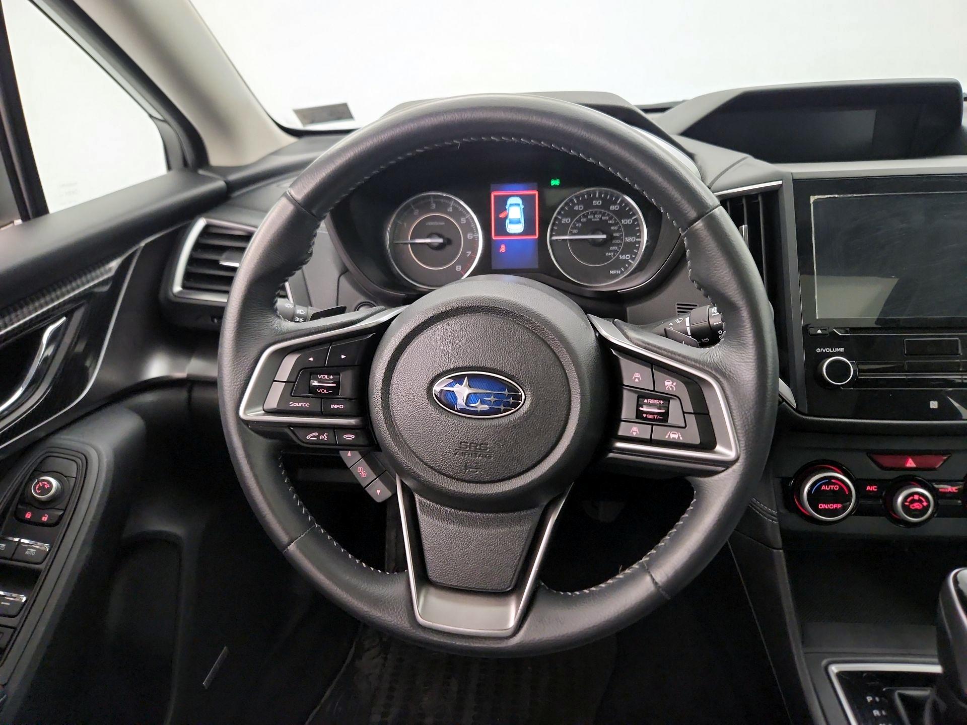 Thumbnail: 2017 Subaru Impreza - 10