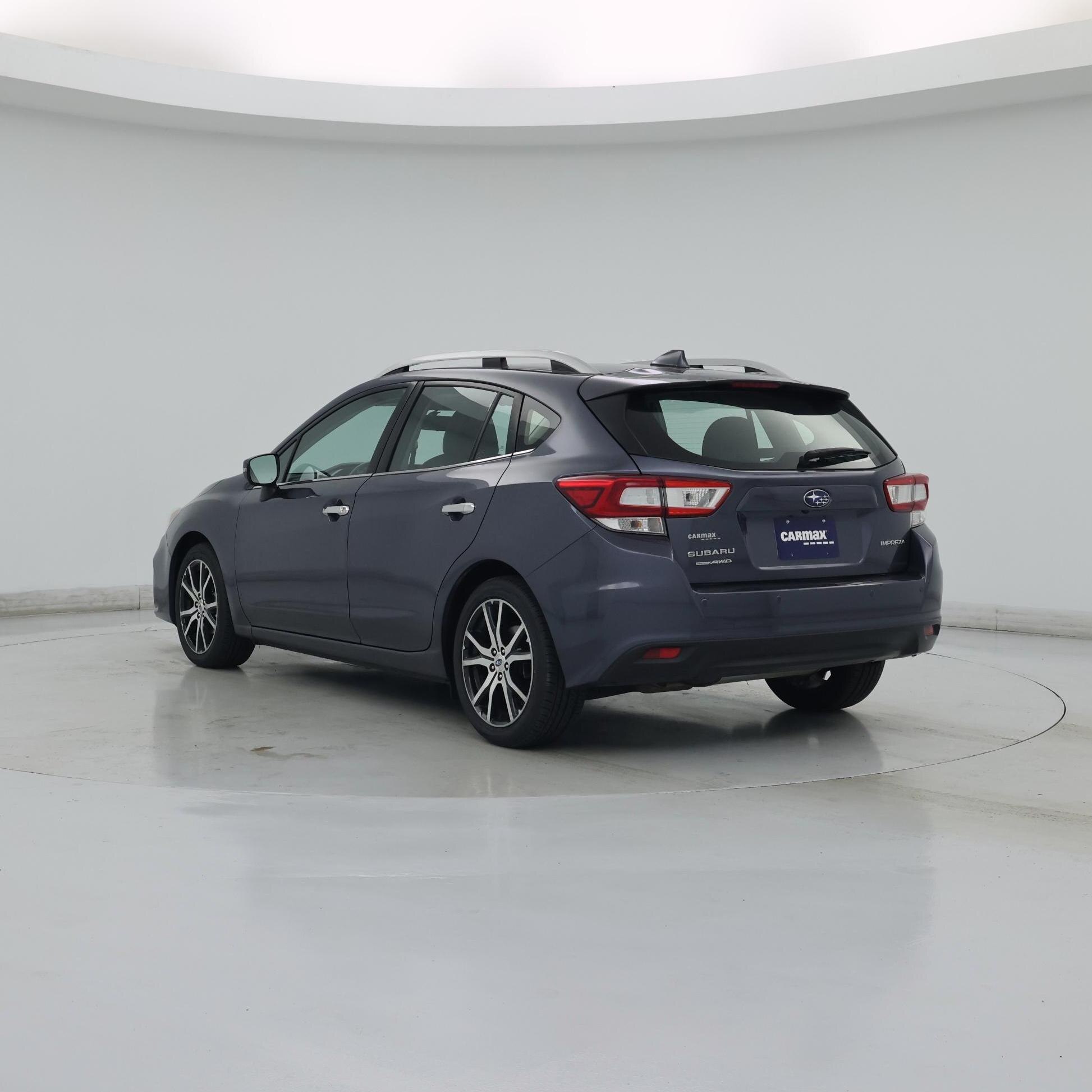 Thumbnail: 2017 Subaru Impreza - 2