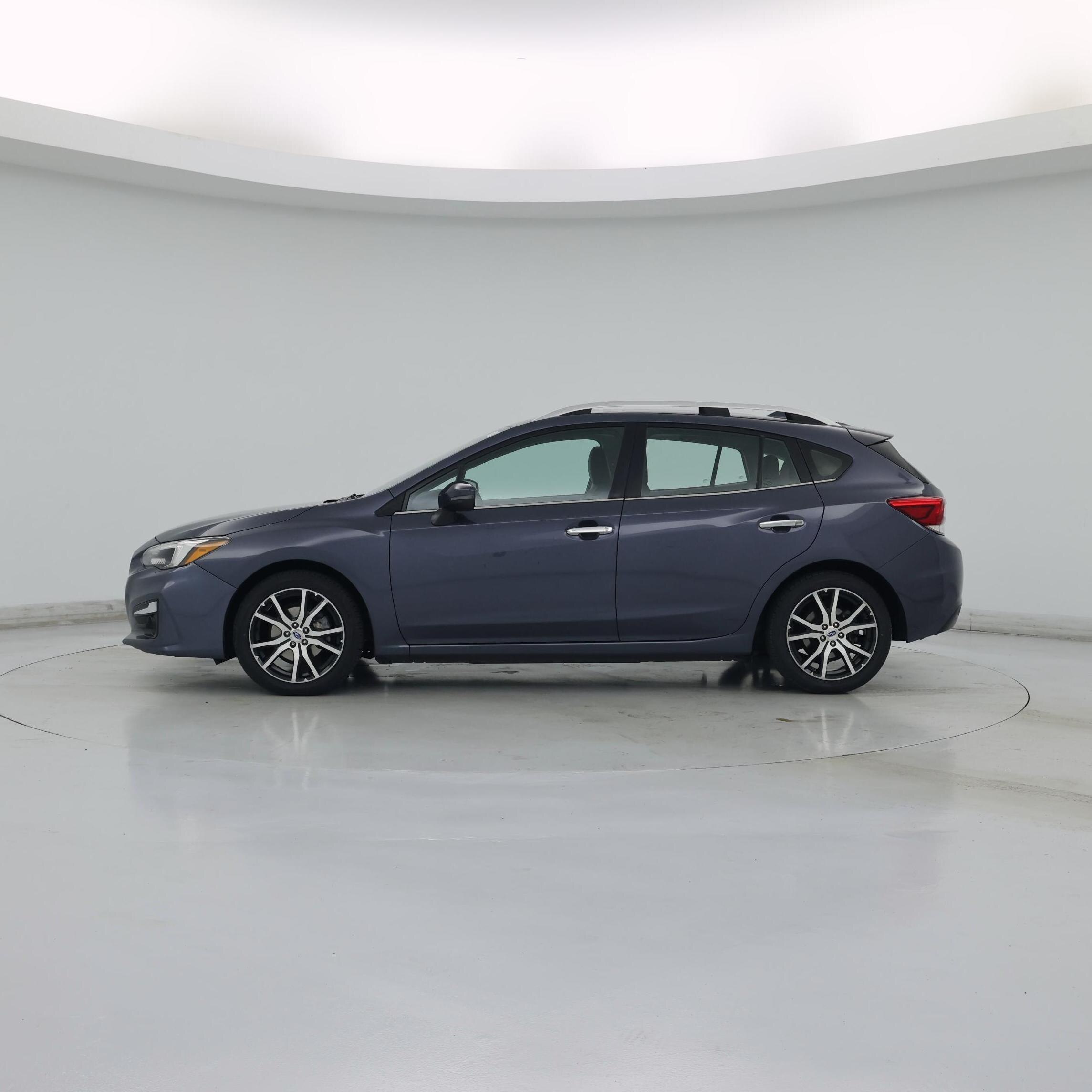Thumbnail: 2017 Subaru Impreza - 3