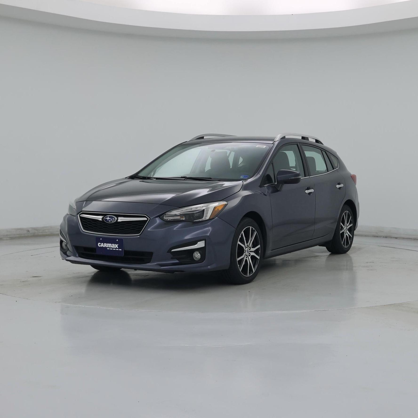 Thumbnail: 2017 Subaru Impreza - 4