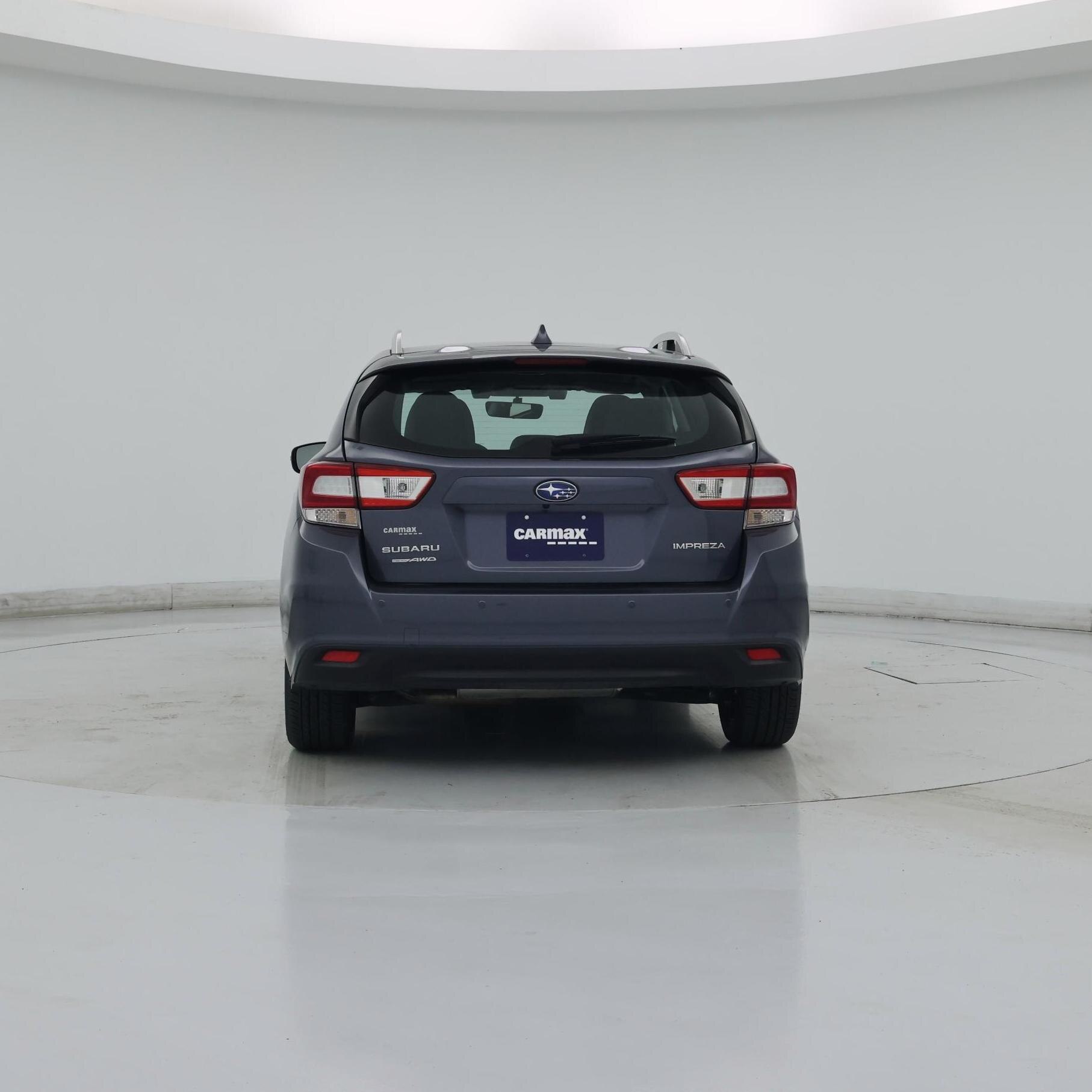 Thumbnail: 2017 Subaru Impreza - 6