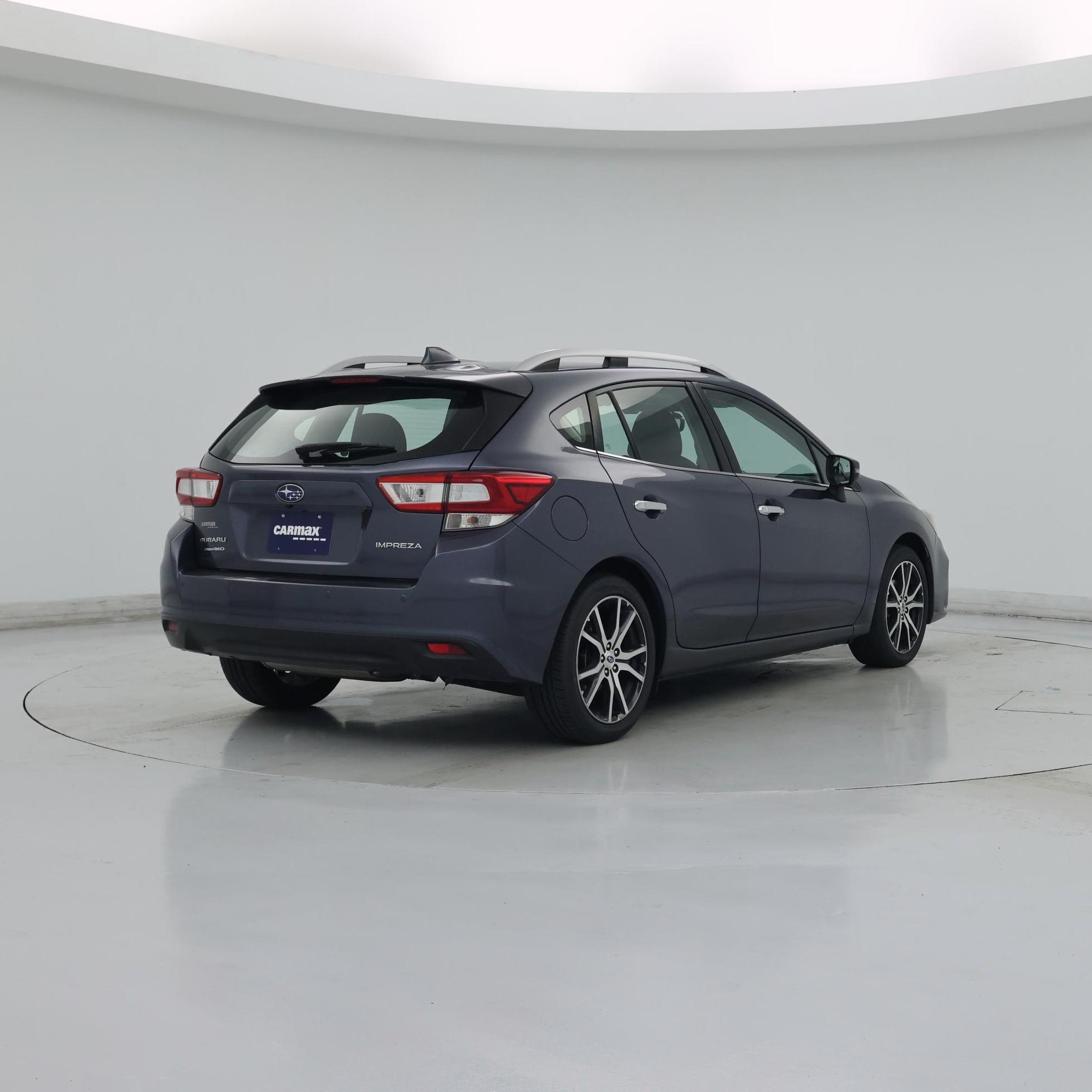 Thumbnail: 2017 Subaru Impreza - 8