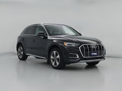 2022 Audi Q5 Premium Plus