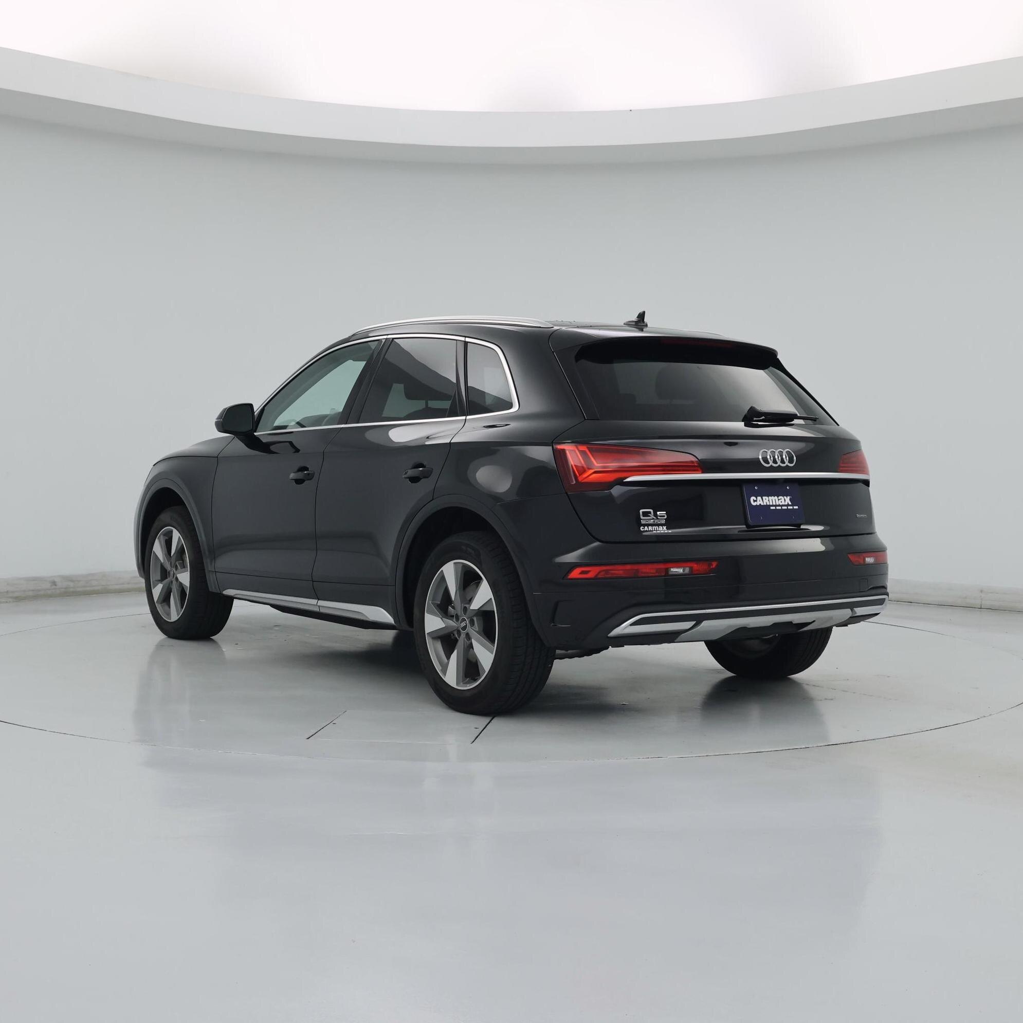 Thumbnail: 2022 Audi Q5 - 2