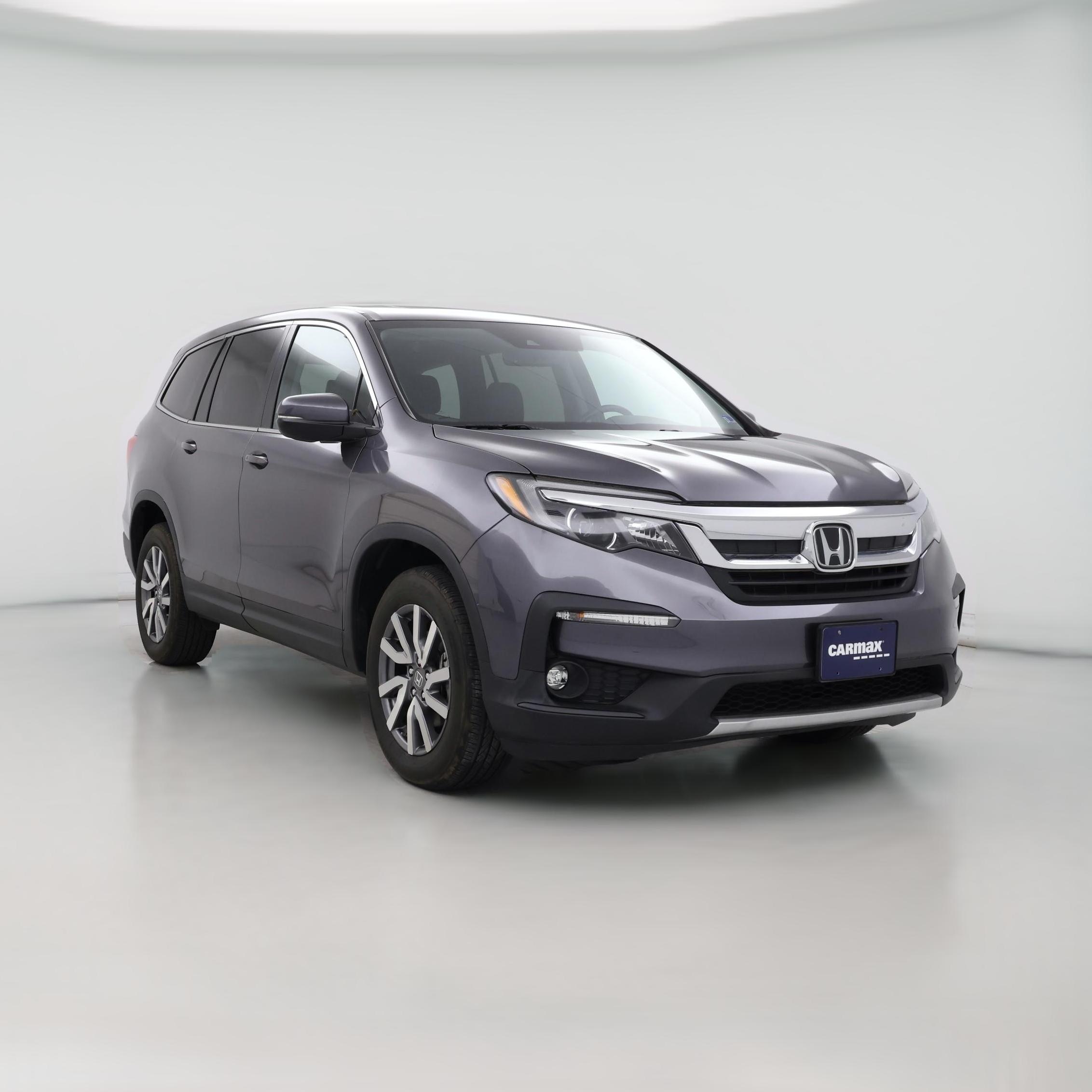 Thumbnail: 2022 Honda Pilot - 1