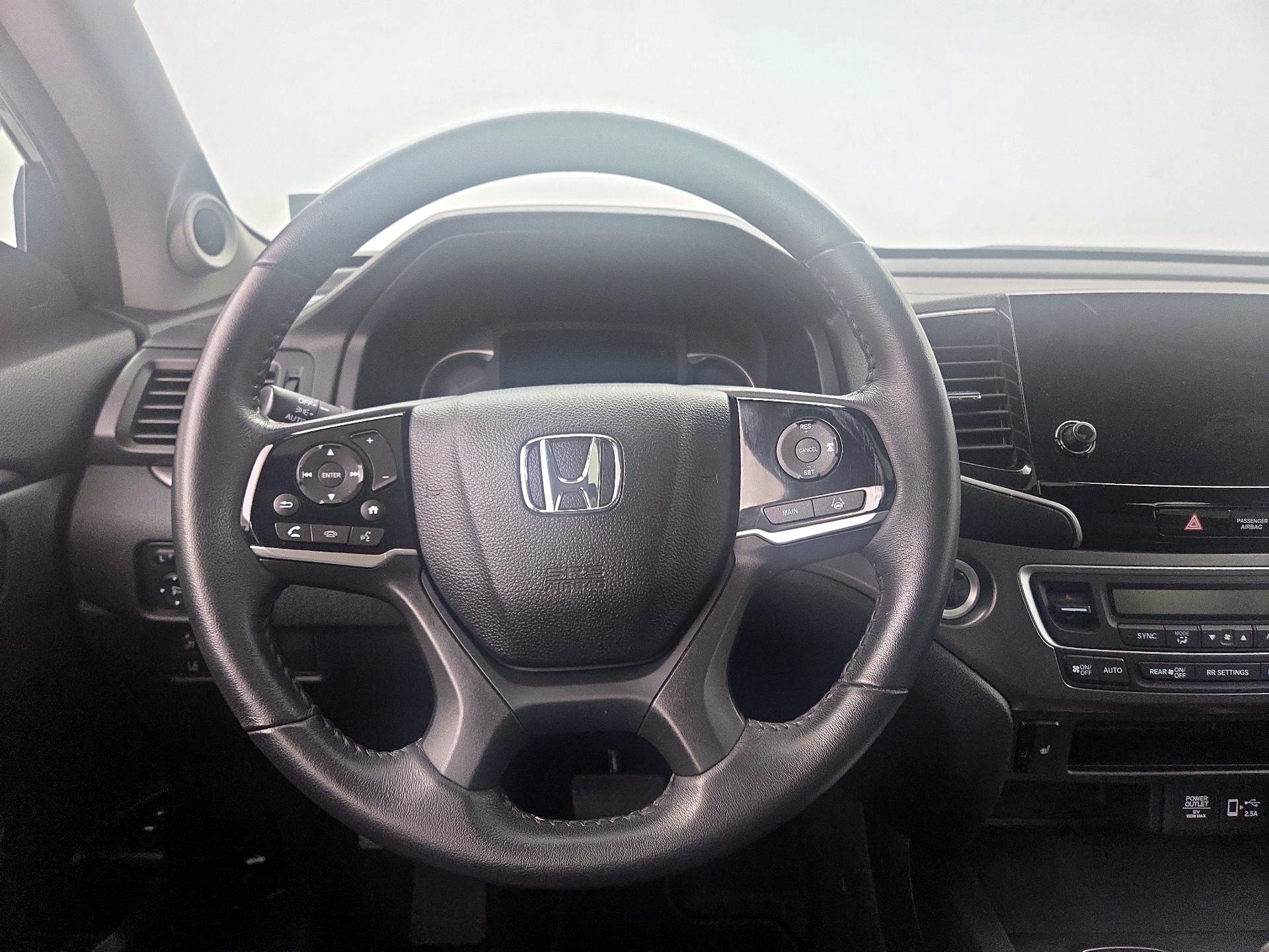 Thumbnail: 2022 Honda Pilot - 10