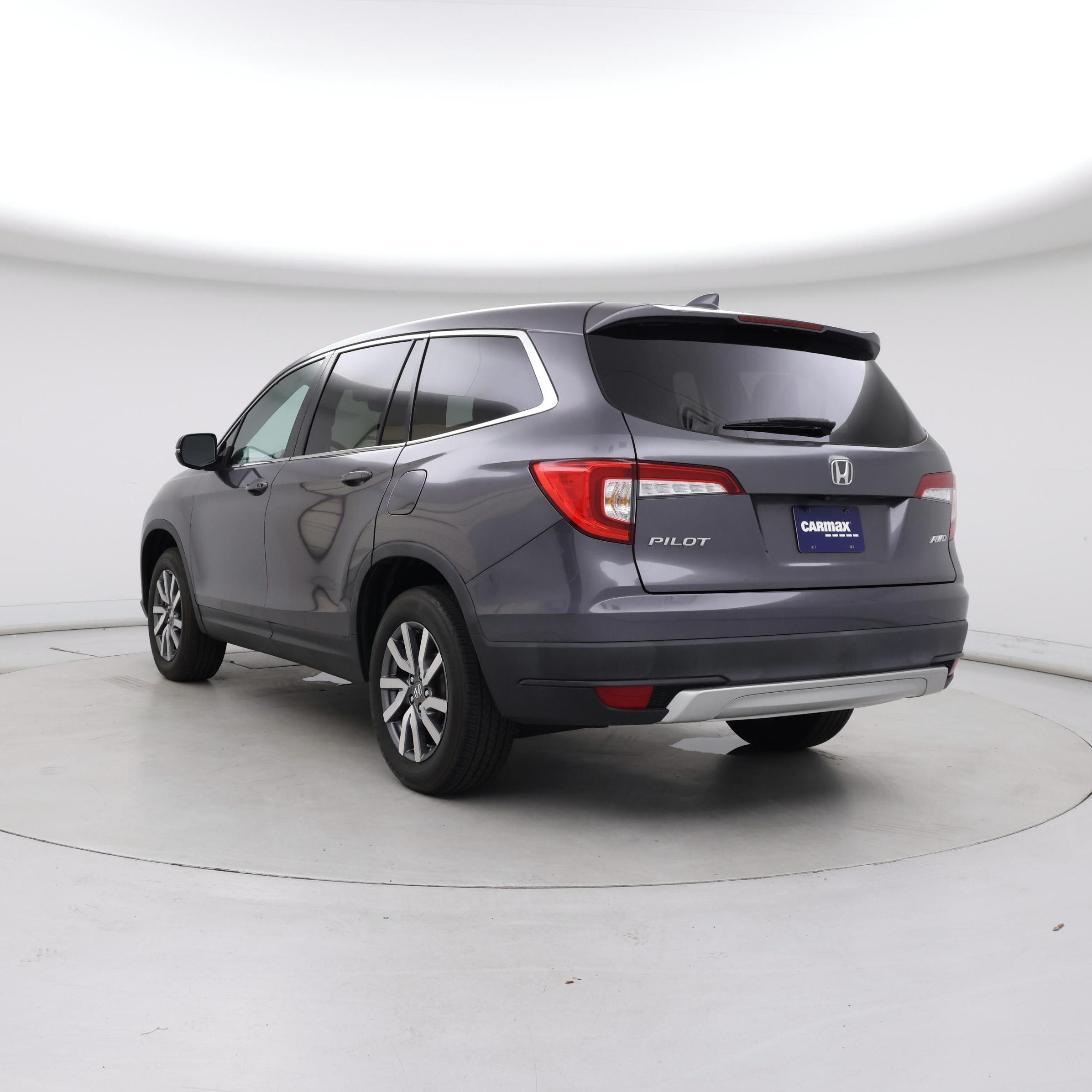 Thumbnail: 2022 Honda Pilot - 2