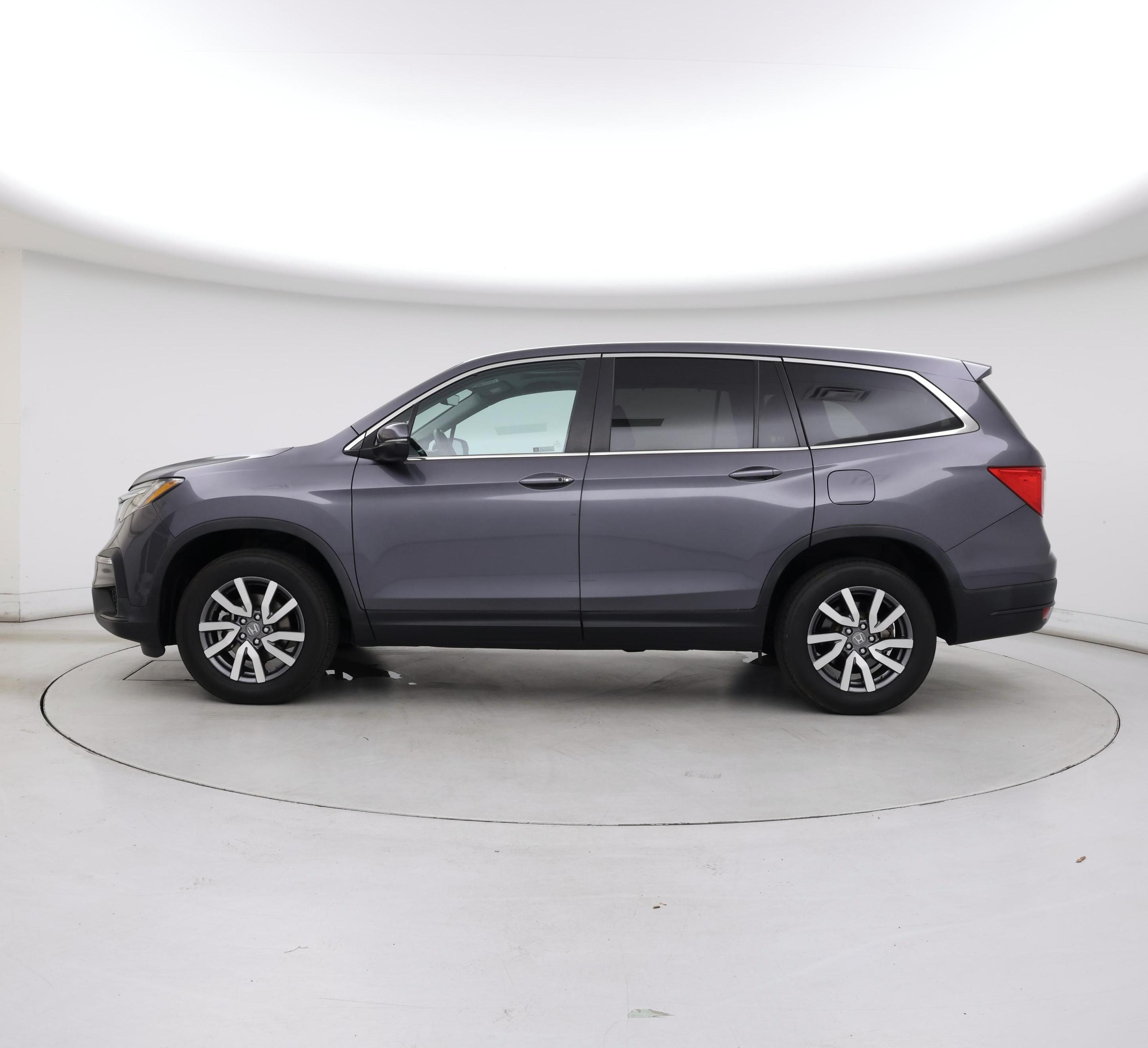 Thumbnail: 2022 Honda Pilot - 3