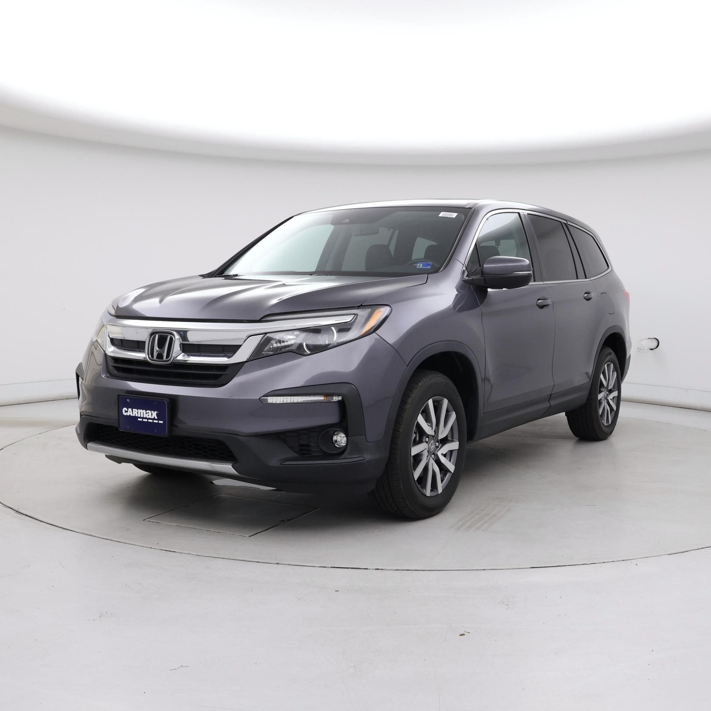 Thumbnail: 2022 Honda Pilot - 4