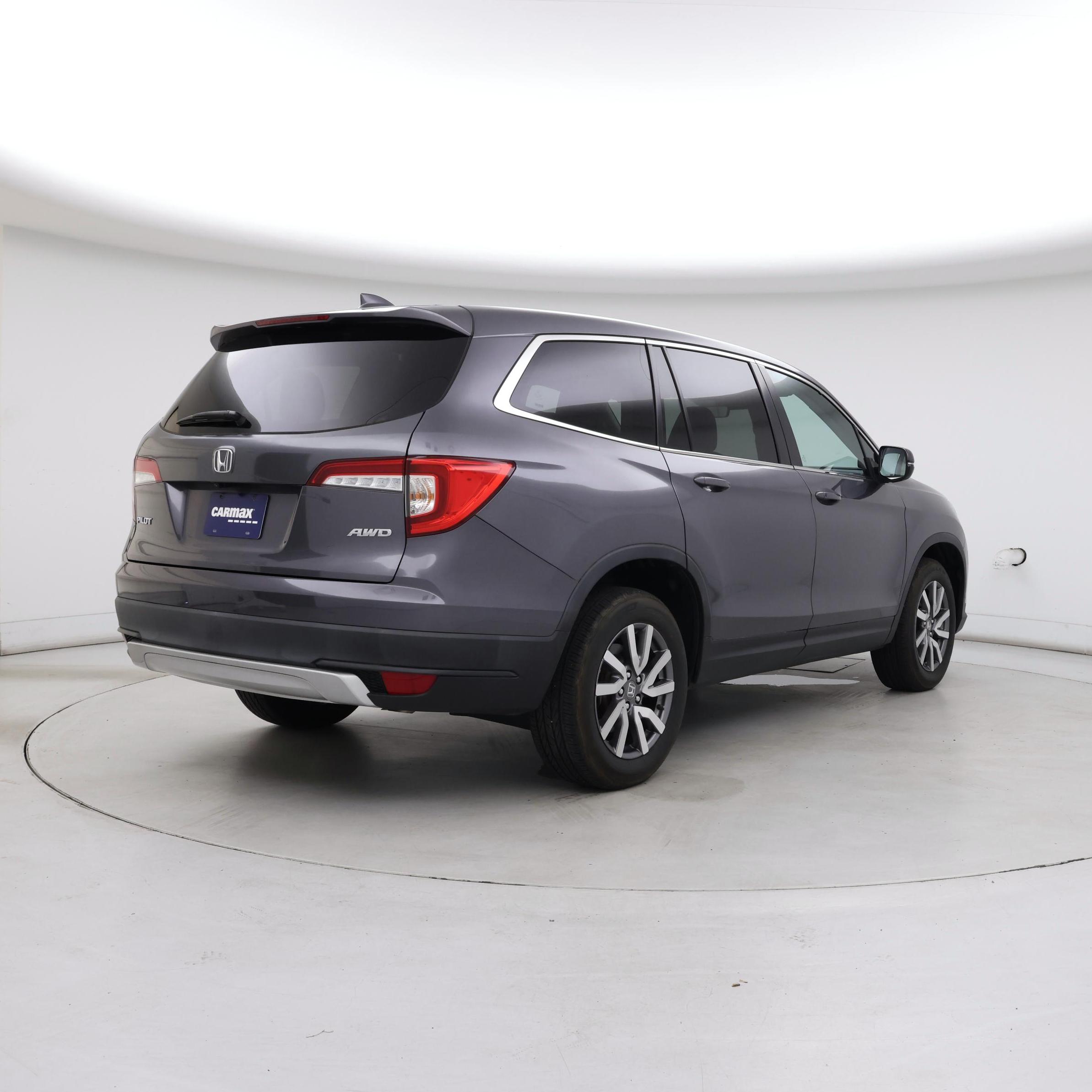 Thumbnail: 2022 Honda Pilot - 8