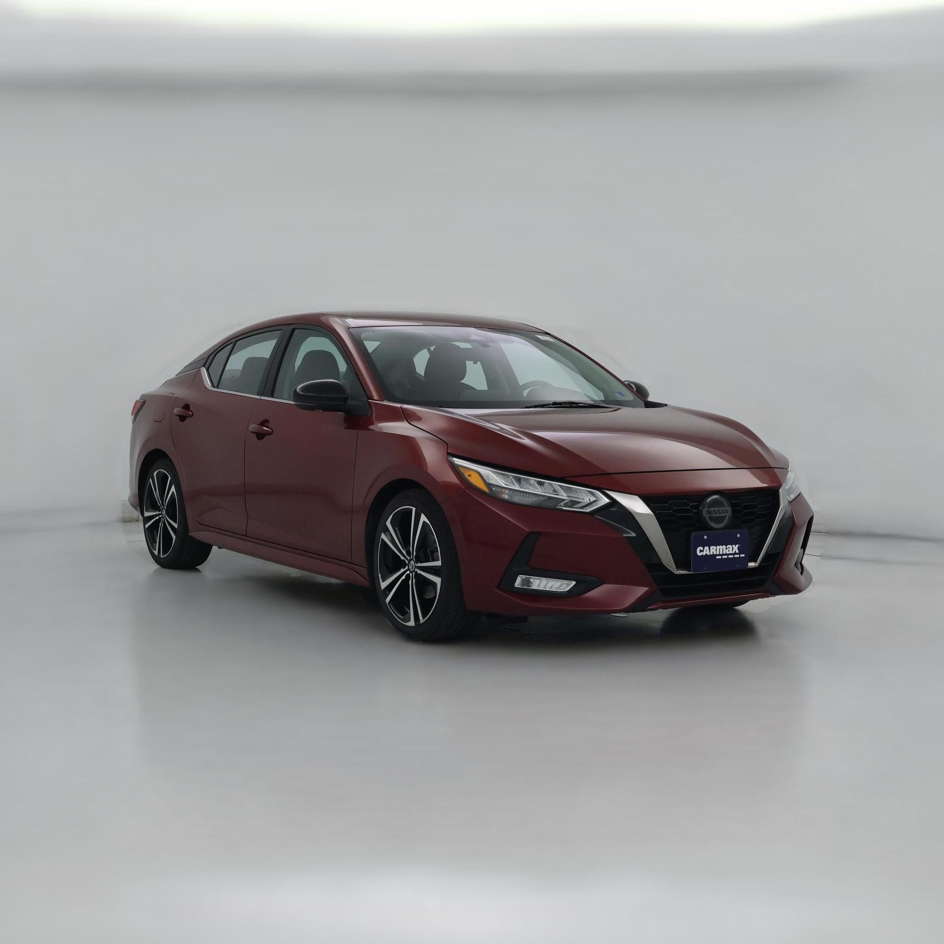 Thumbnail: 2021 Nissan Sentra - 1