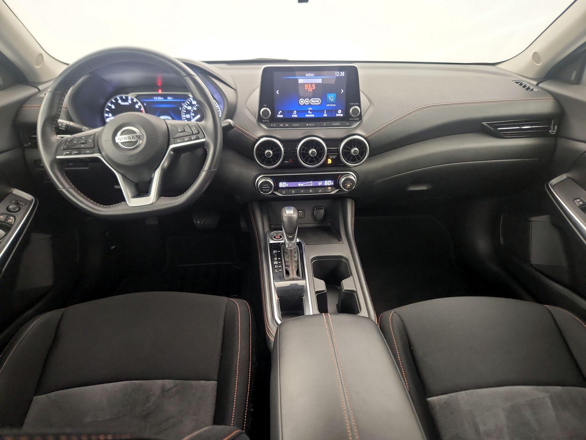 Thumbnail: 2021 Nissan Sentra - 9