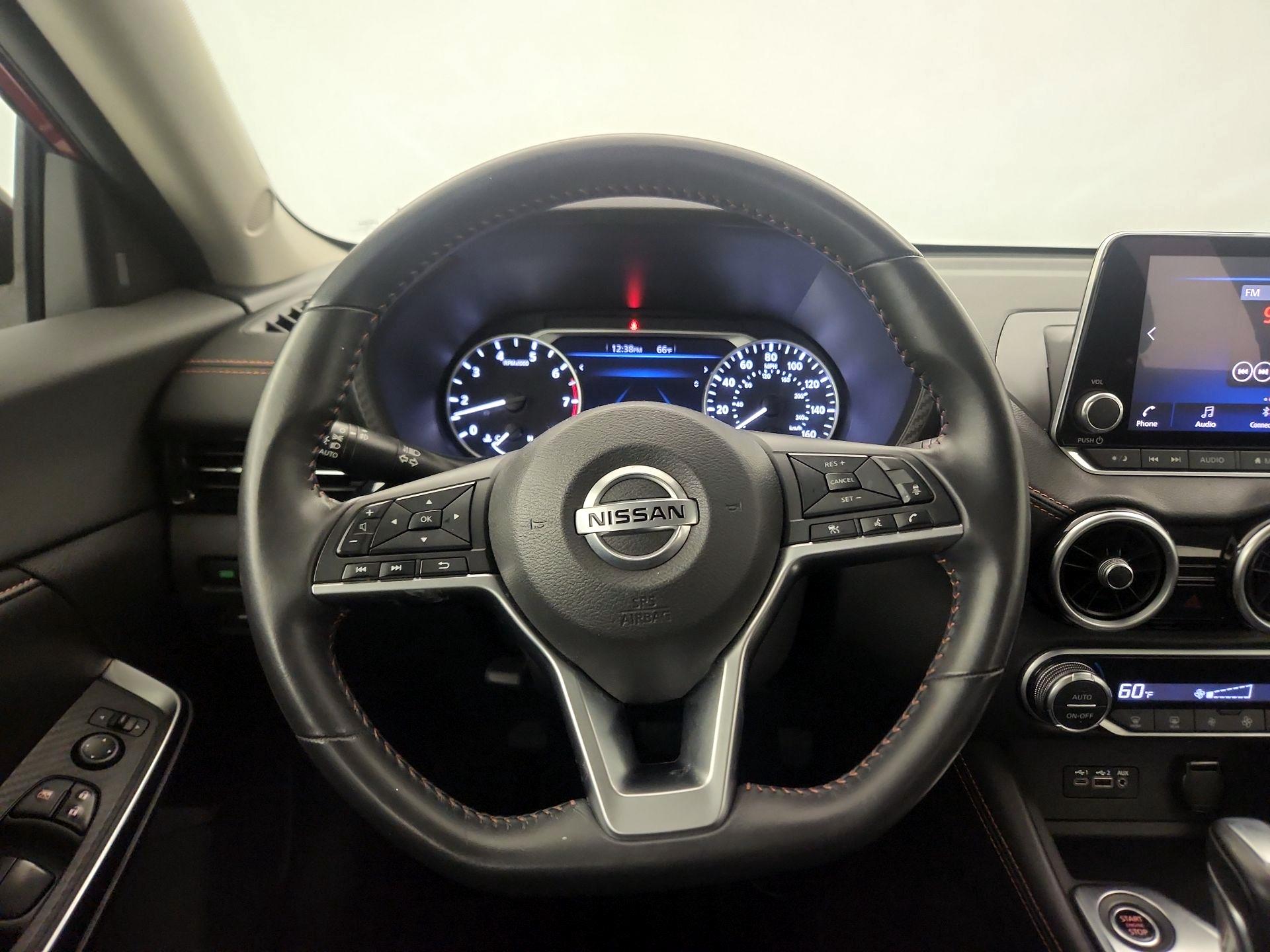 Thumbnail: 2021 Nissan Sentra - 10
