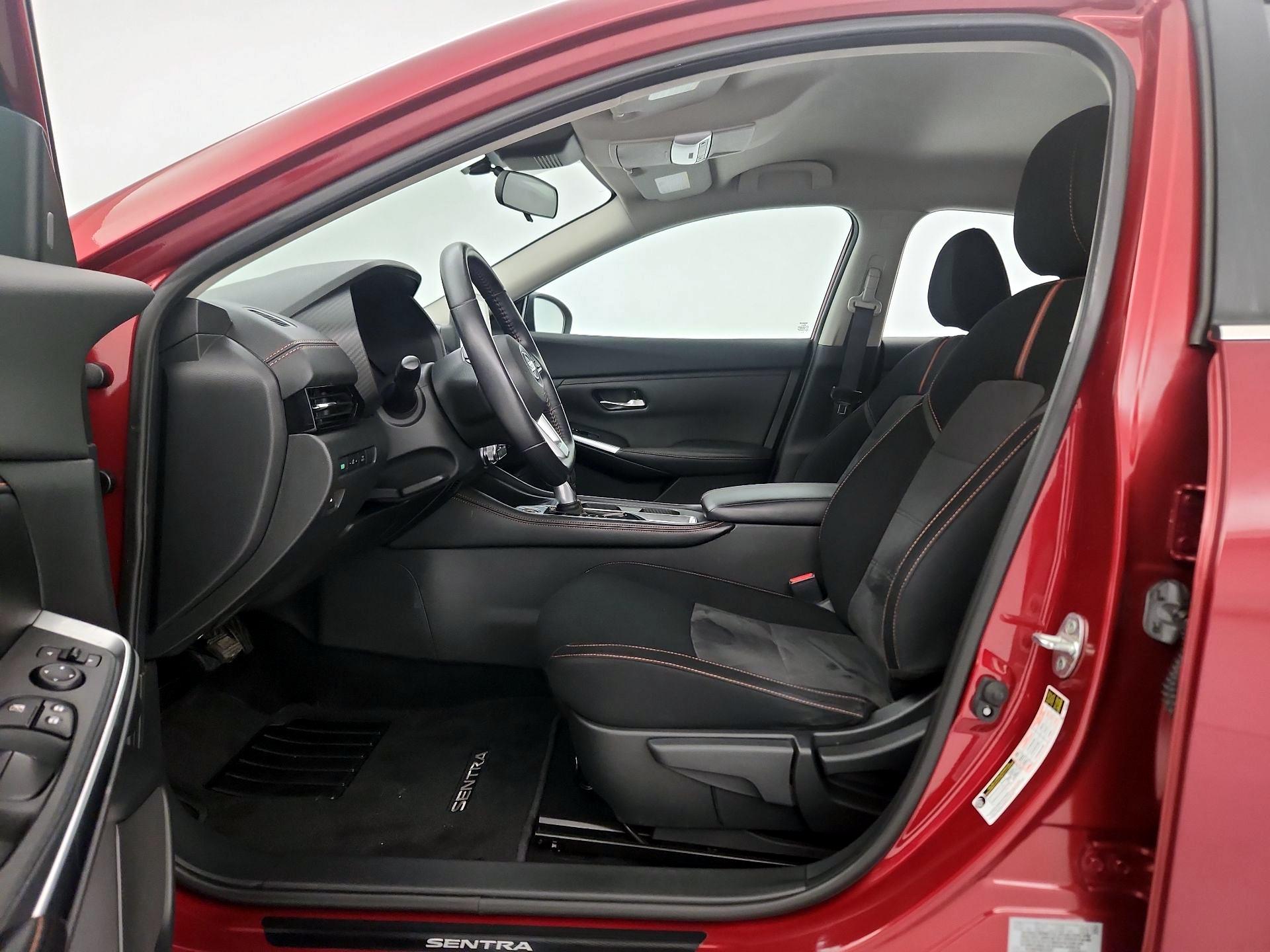Thumbnail: 2021 Nissan Sentra - 11