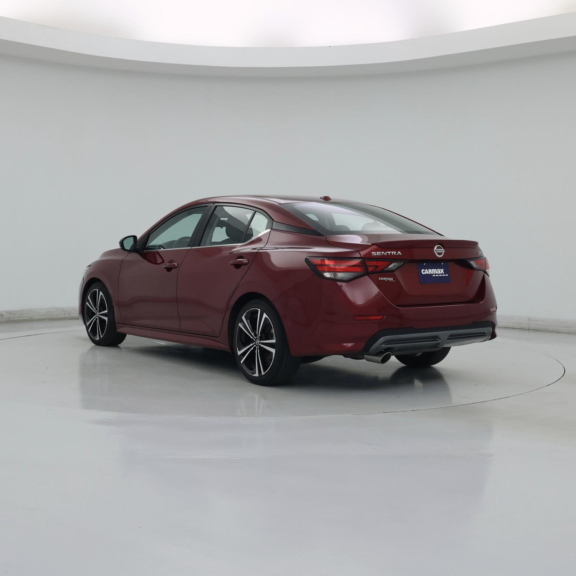 Thumbnail: 2021 Nissan Sentra - 2