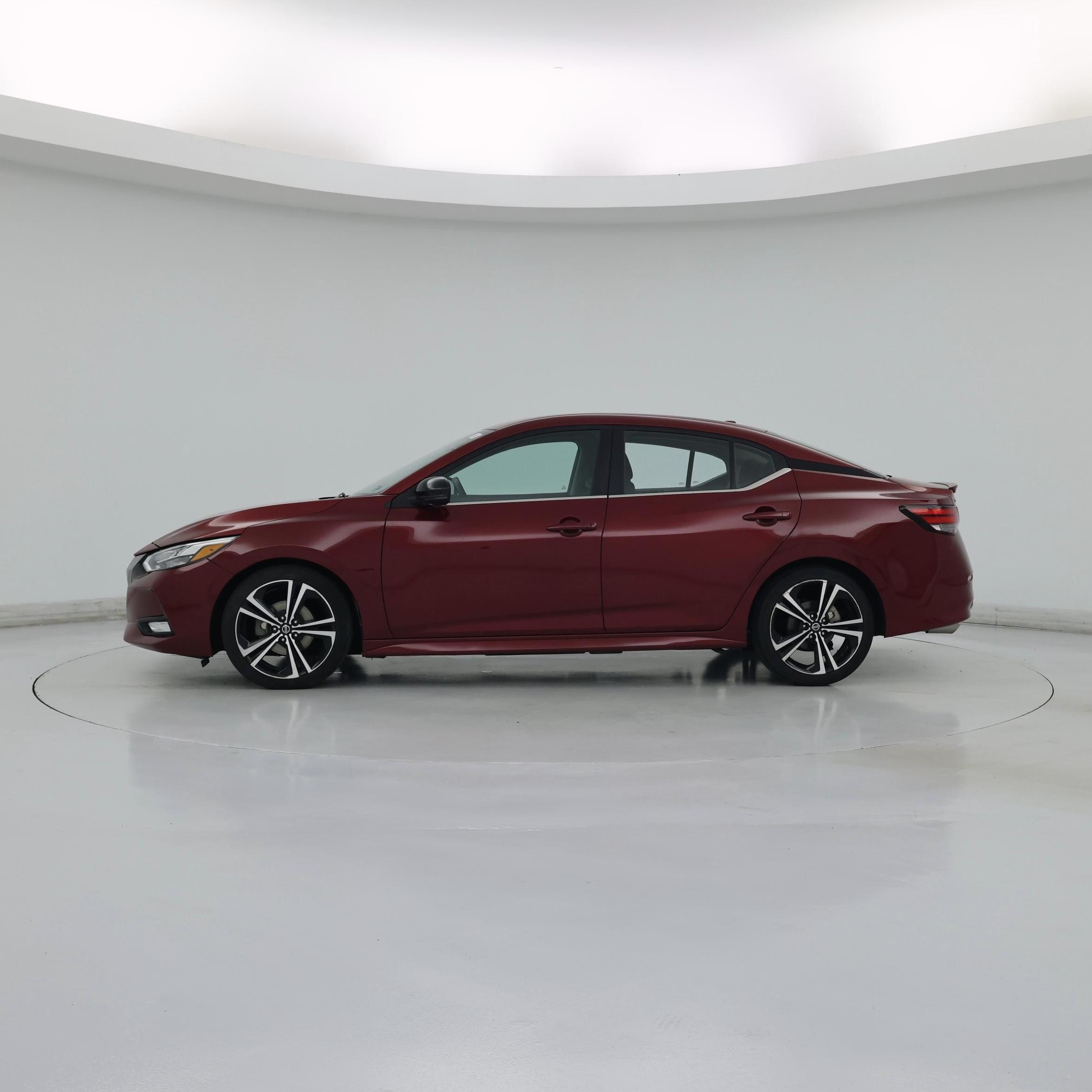 Thumbnail: 2021 Nissan Sentra - 3