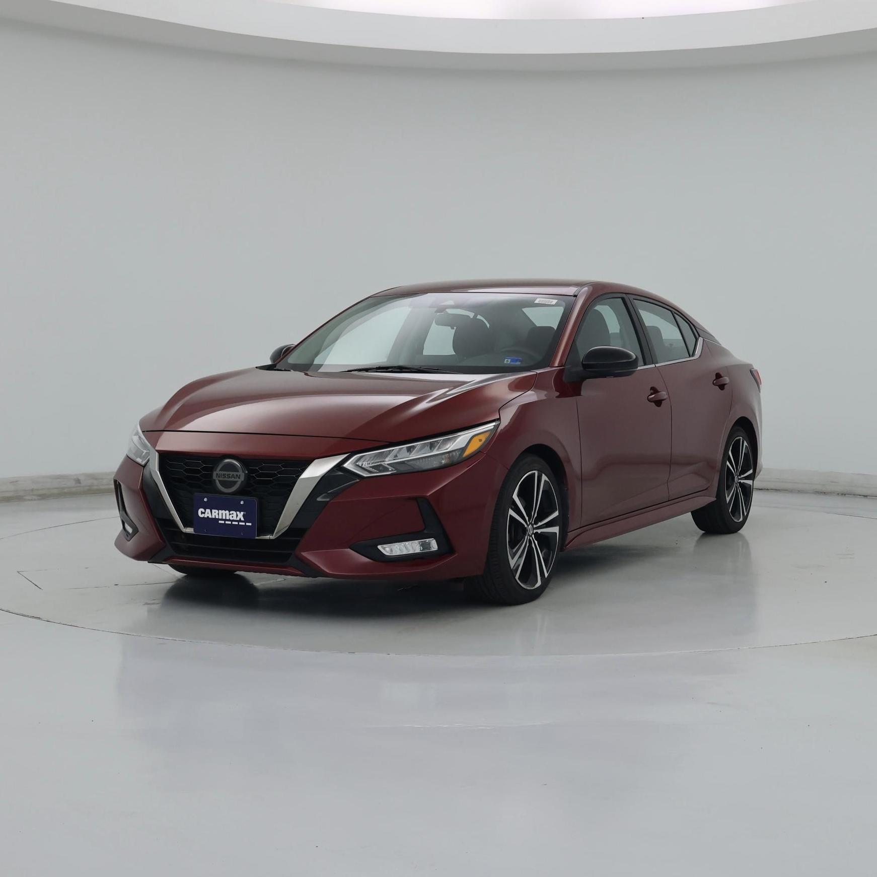 Thumbnail: 2021 Nissan Sentra - 4